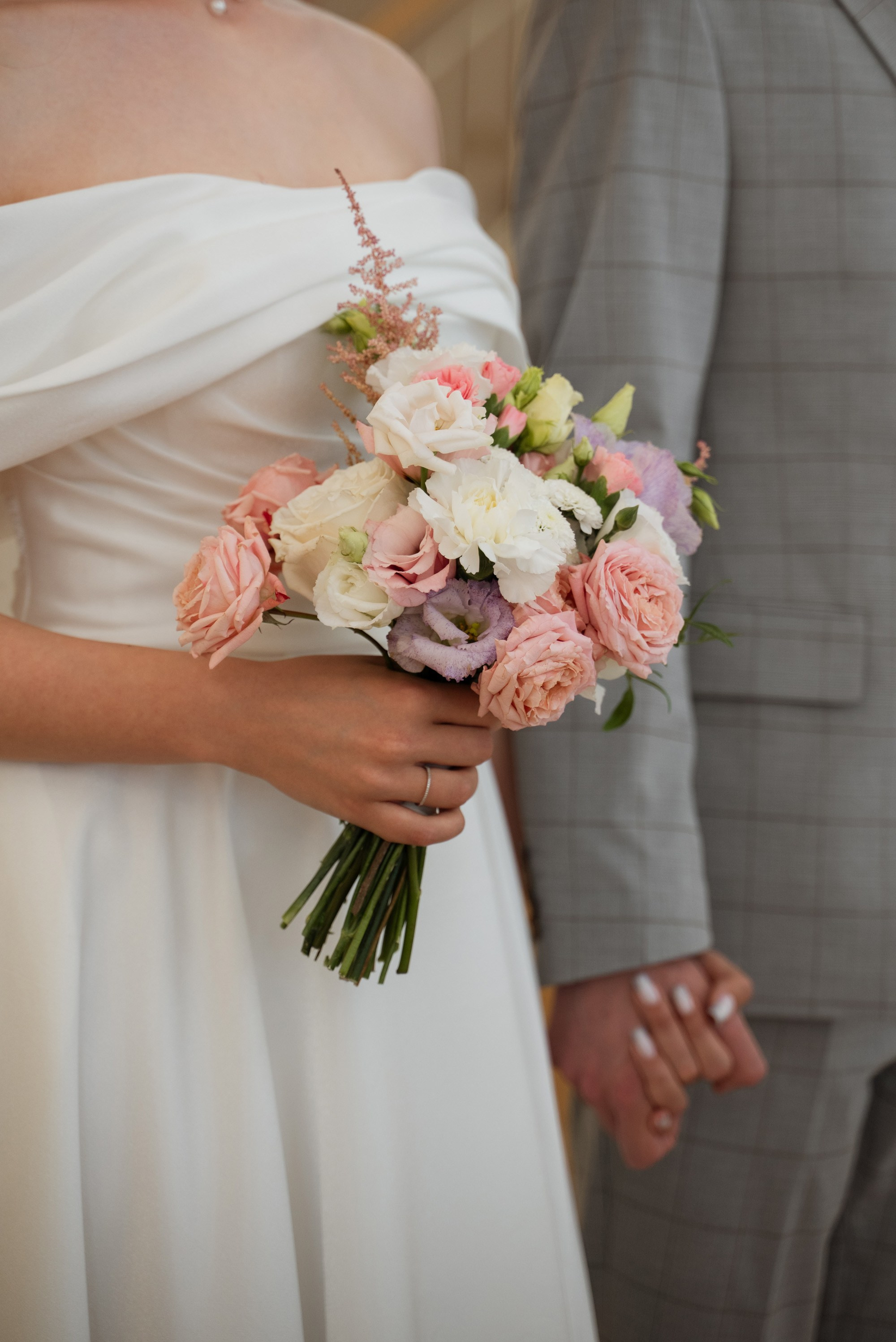Пётр и Ирина | 01.08.25. Свадебный фотограф в Санкт-Петербурге Владислава Тюльпина