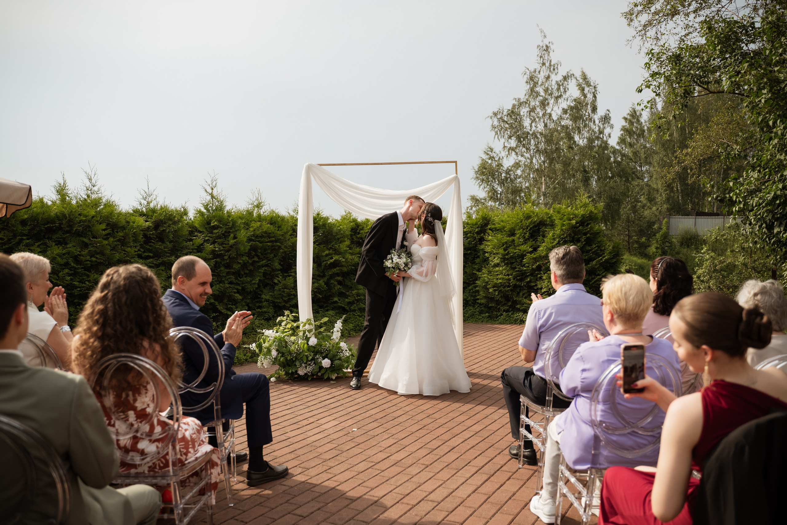 Вадим и Анна|12.07.25. Свадебный фотограф в Санкт-Петербурге Владислава Тюльпина