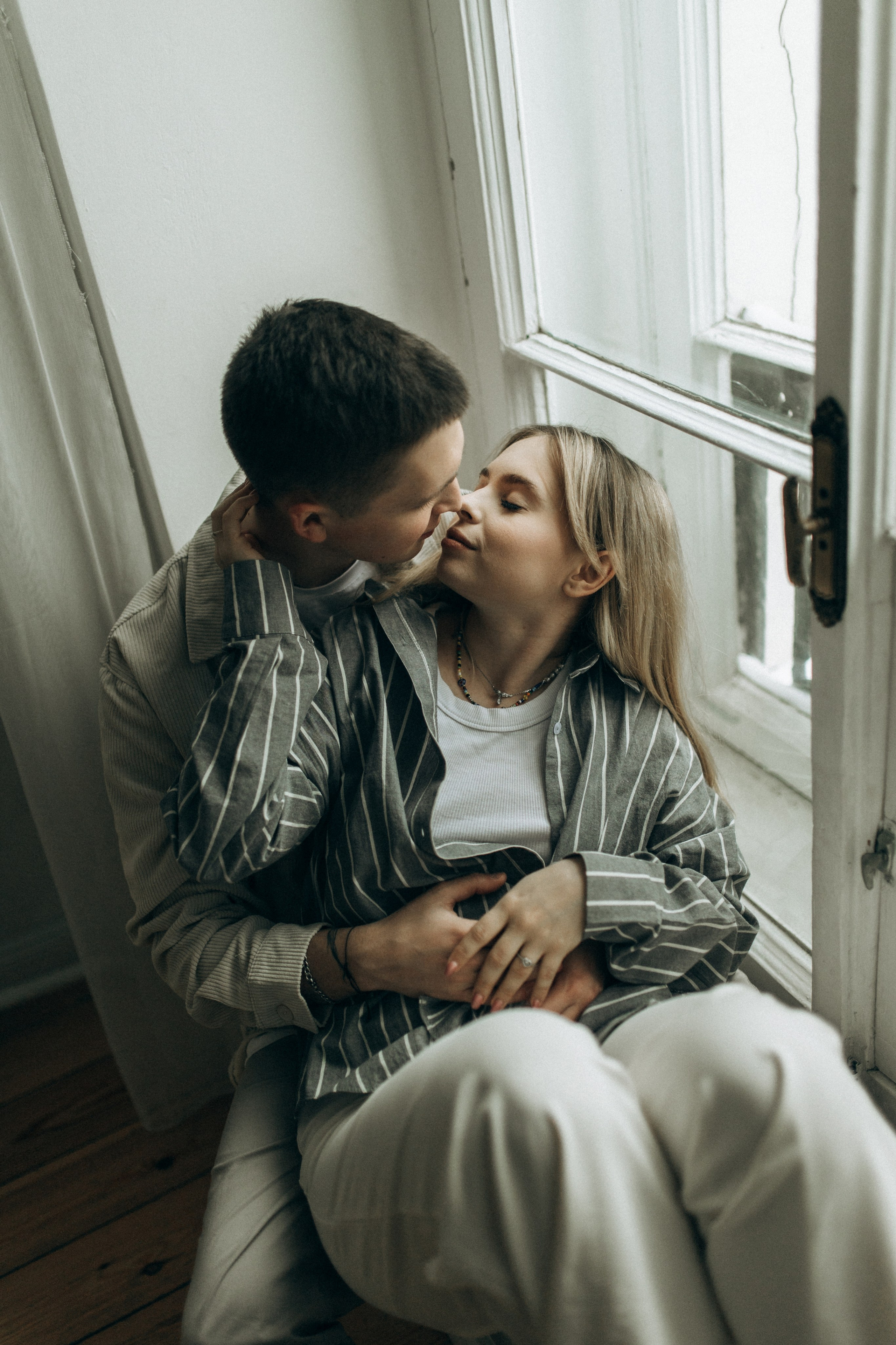 Юлия и Кирилл. Фотограф в Санкт-Петербурге