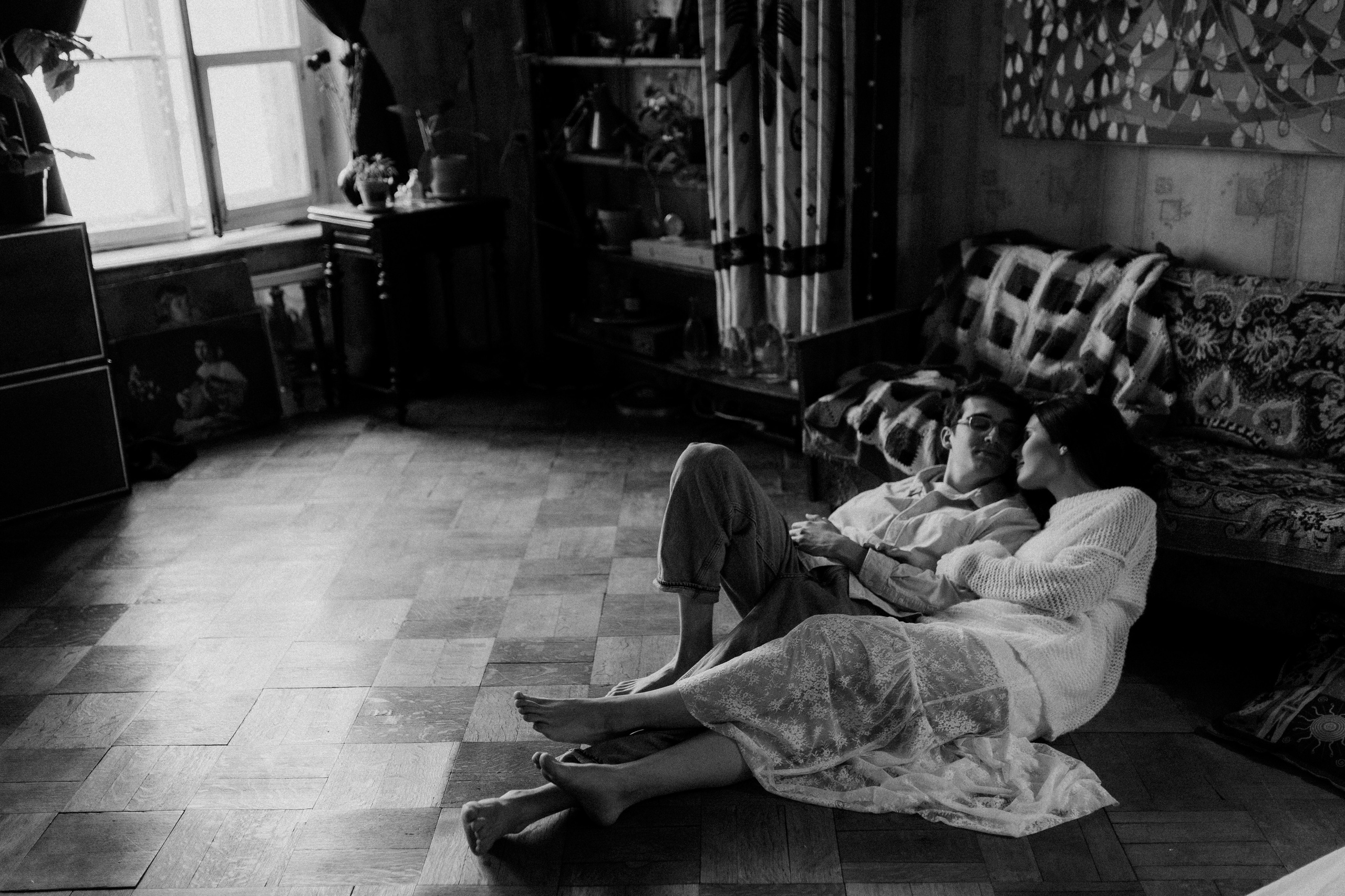 София и Георгий. Фотограф в Санкт-Петербурге