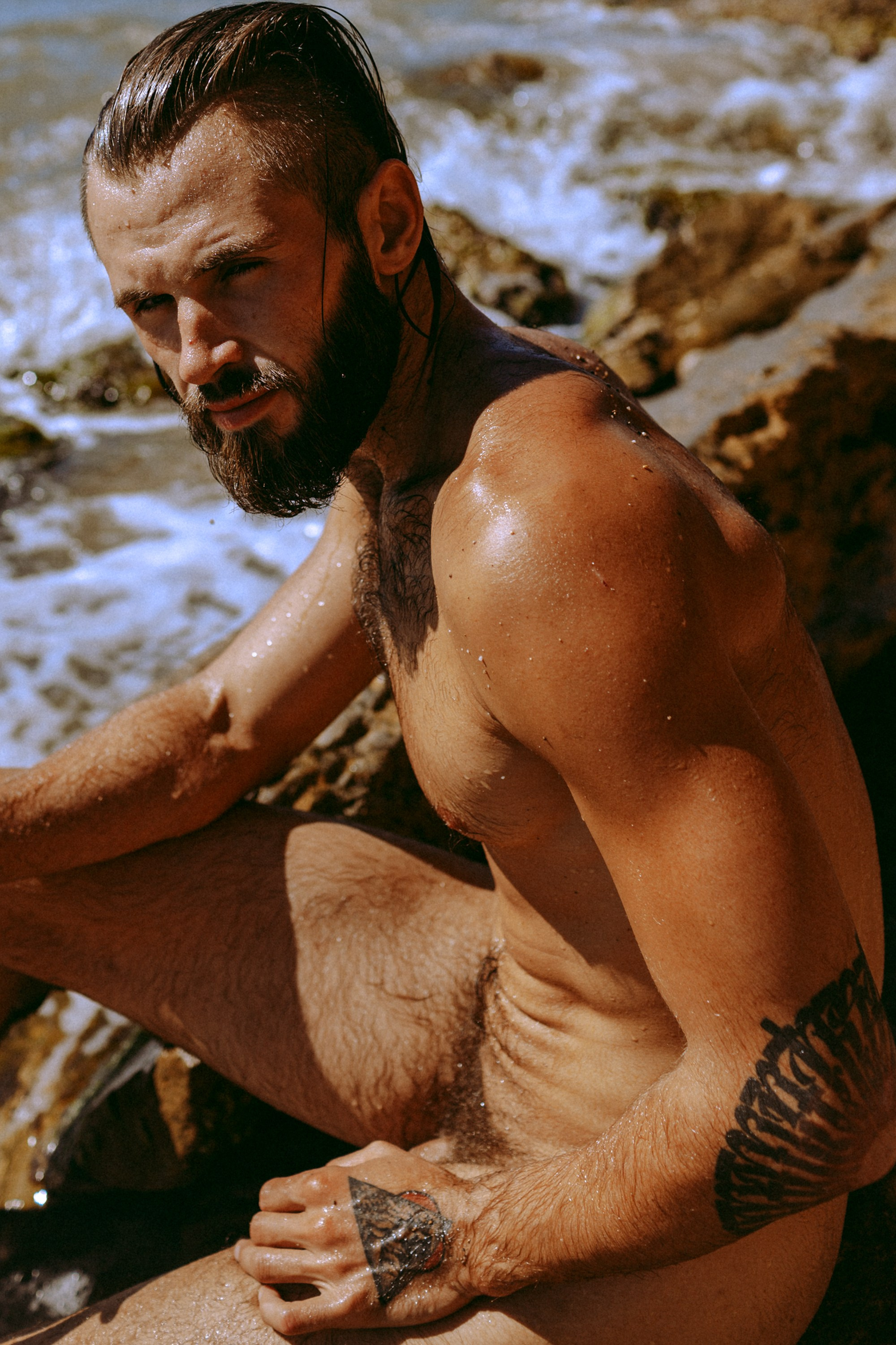 Alex. Фотограф Вика Йодль