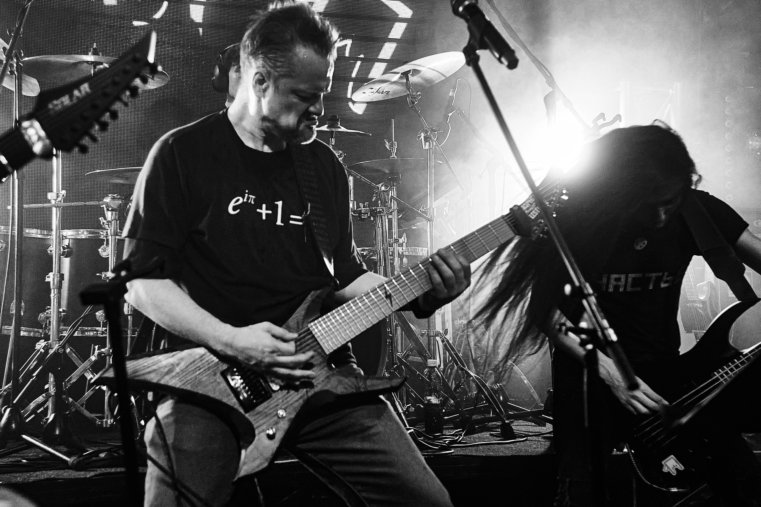 Александр Пушной | Красноярск | 02.03.2025. Фотограф Москва Concerts photo / Fashion photо