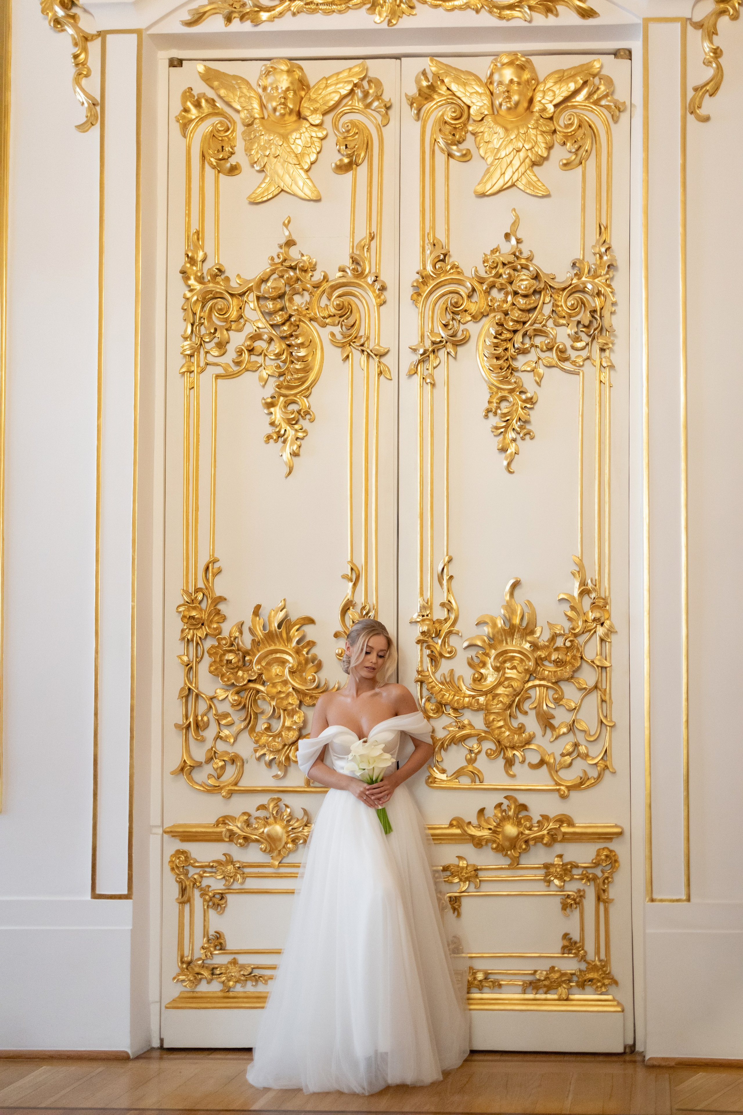 Свадьба в Эрмитаже. Семейный и портретный фотограф в Геленджике Любовь Бодрова