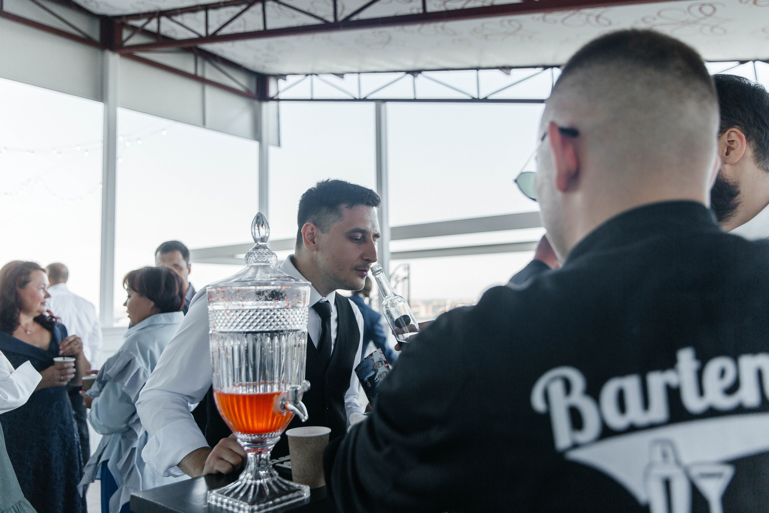 Корпоратив. Главная