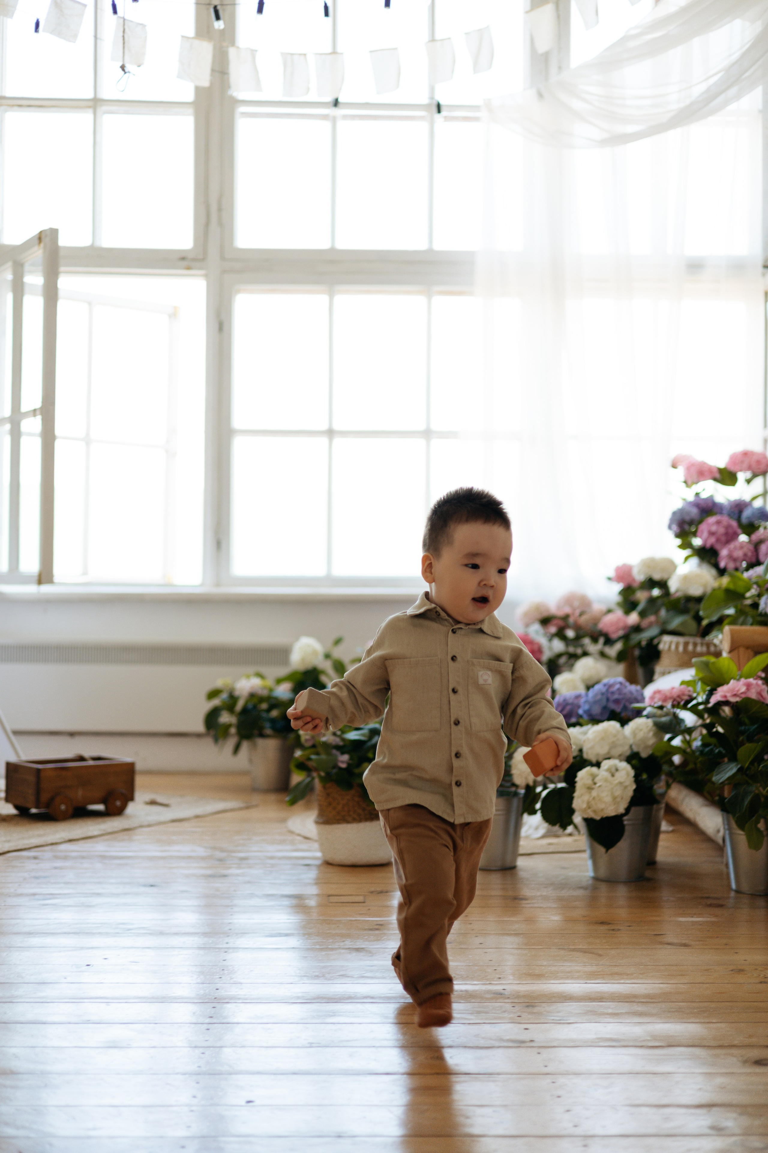 Руслану 2 годика. Самый теплый фотограф в Краснодаре Рябоконь Ксения