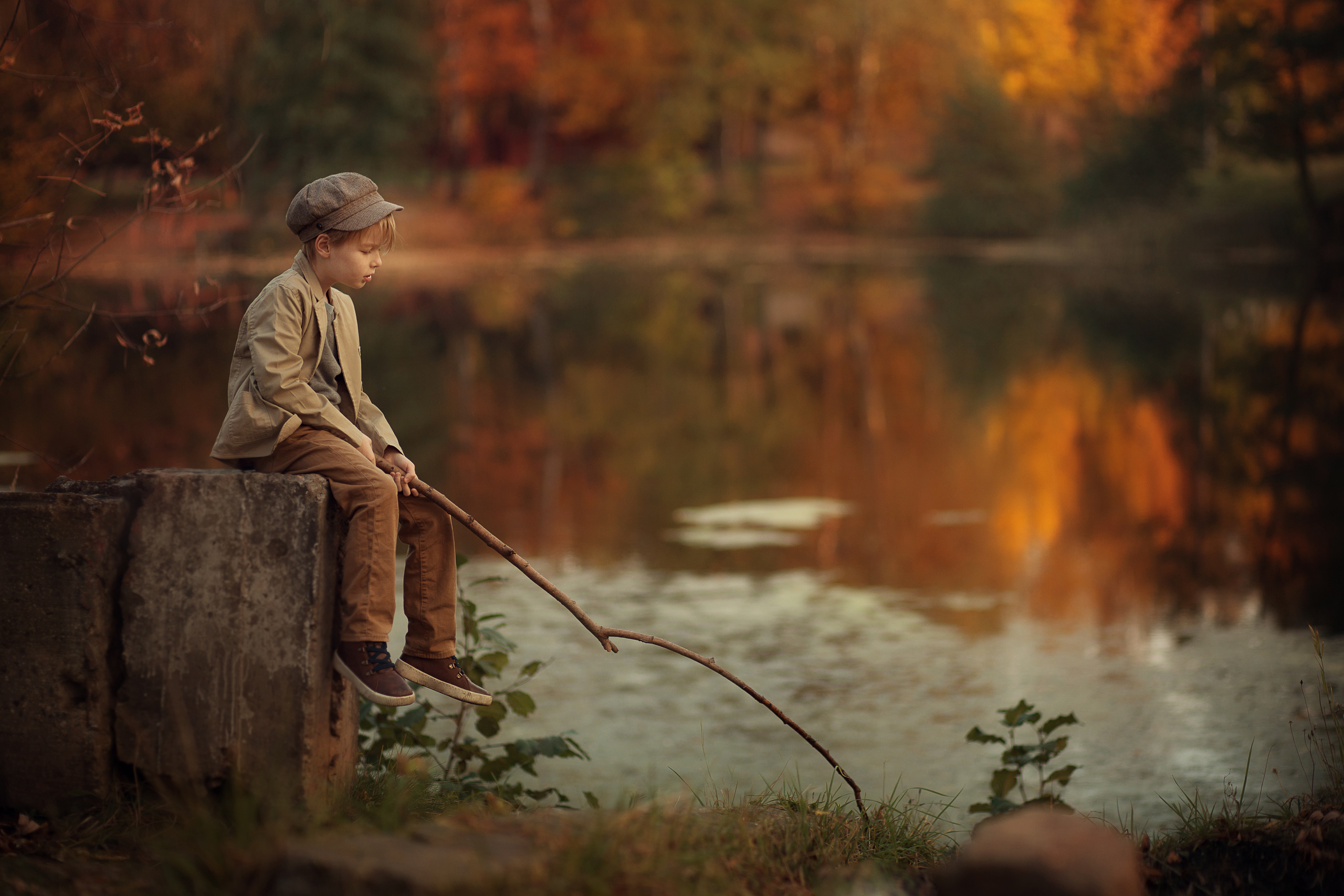 Дети. Семейный фотограф в Подольске и Москве