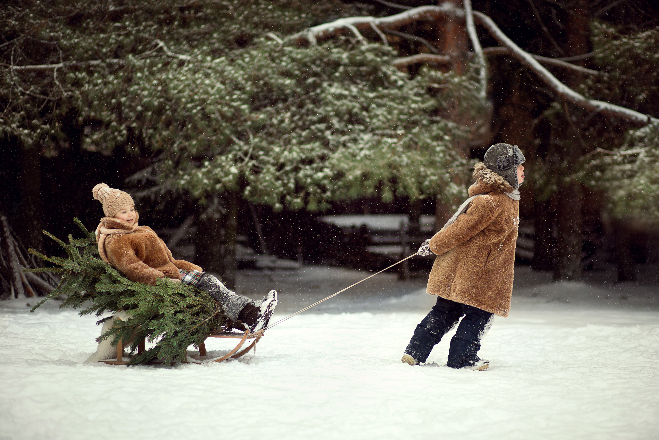 Дети. Семейный фотограф в Подольске и Москве