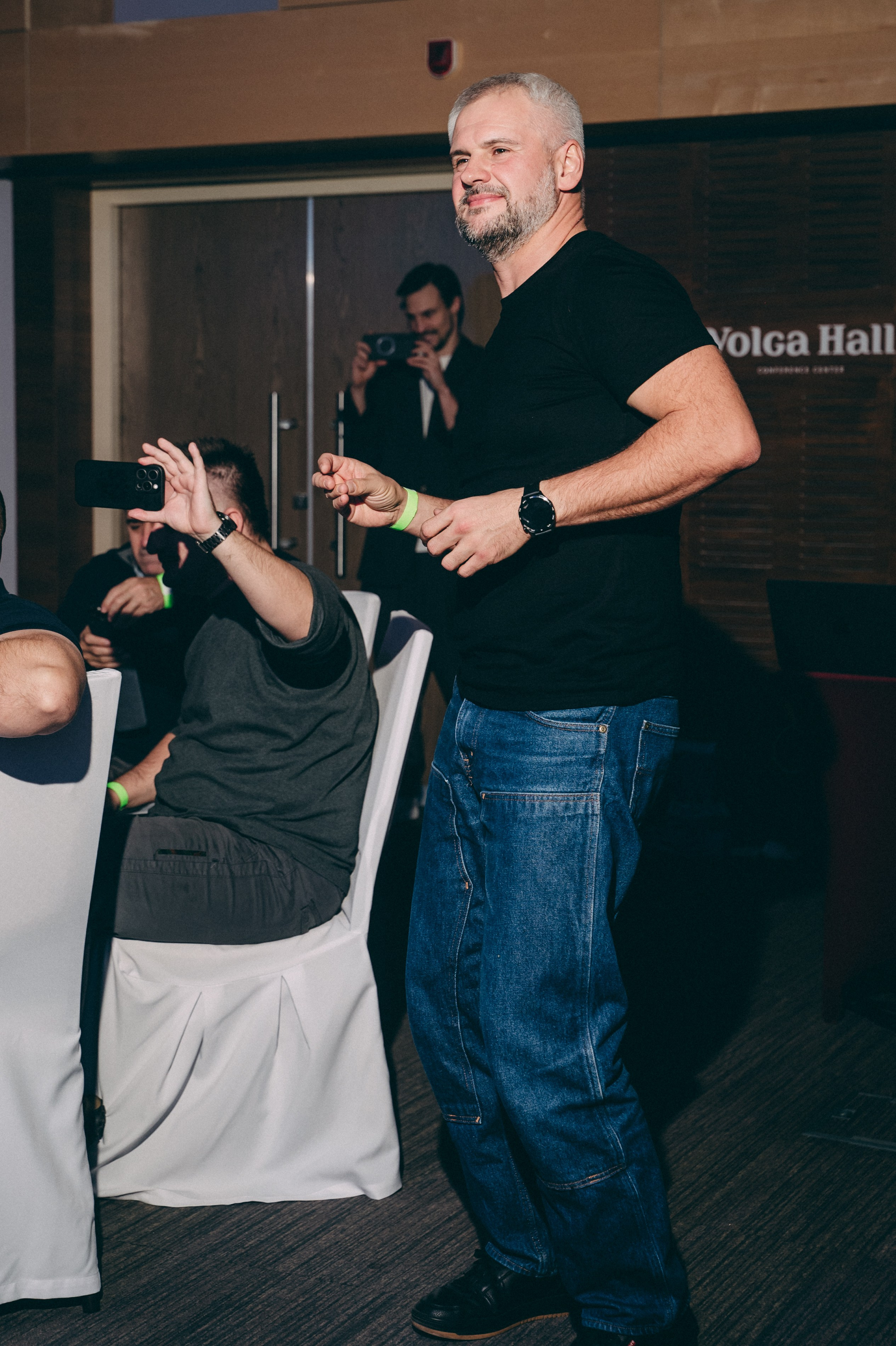 Конференция+корпоратив Авто-ГБО