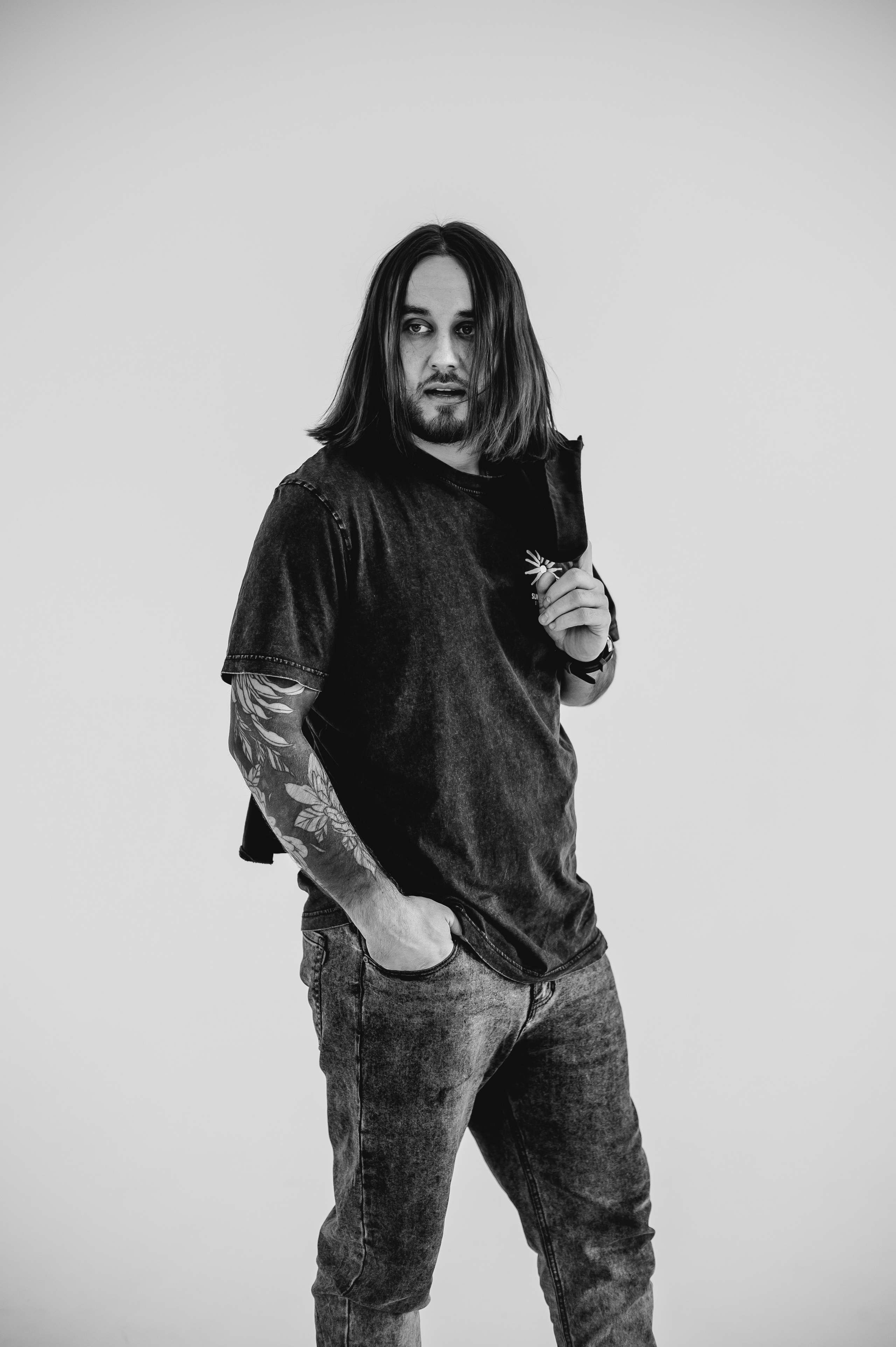 Мужской. Фотостудия 220 — первая в Чите фотостудия, предназначенная для работы