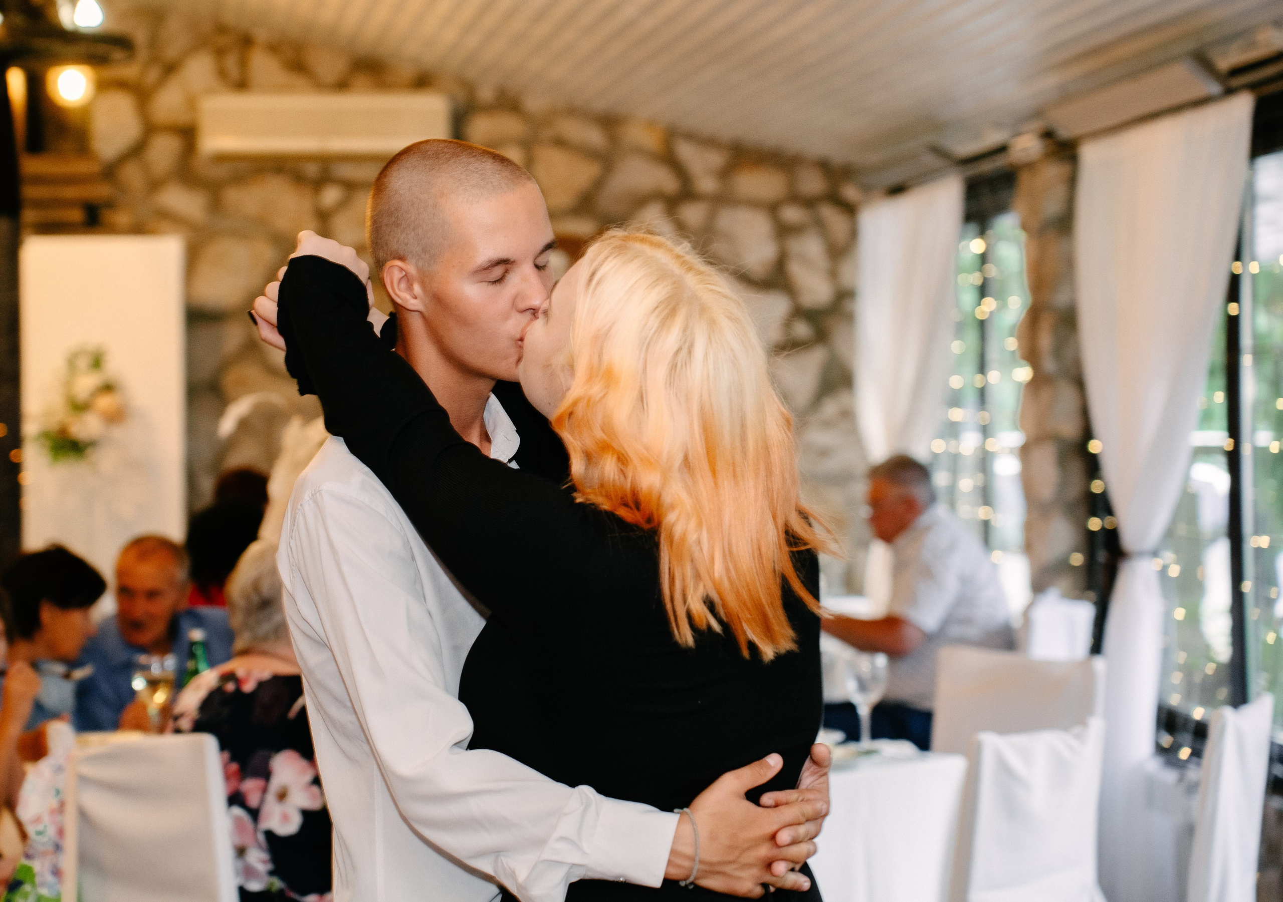 Максим и Наталья. Свадебная фотосъемка. Свадебный фотограф в Воронеже Александр Работкин