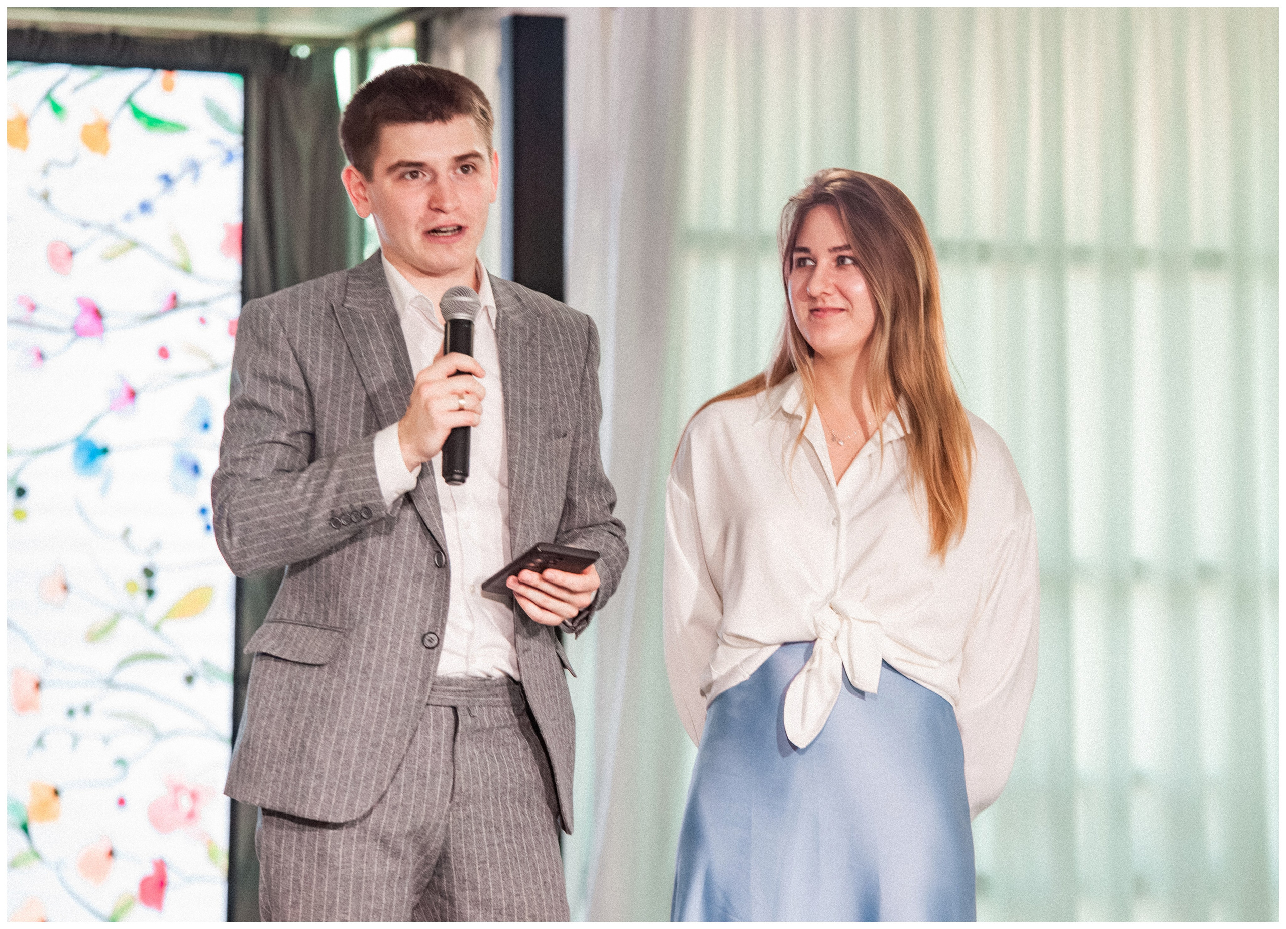 Никита и Екатерина. Георгий Тришаков