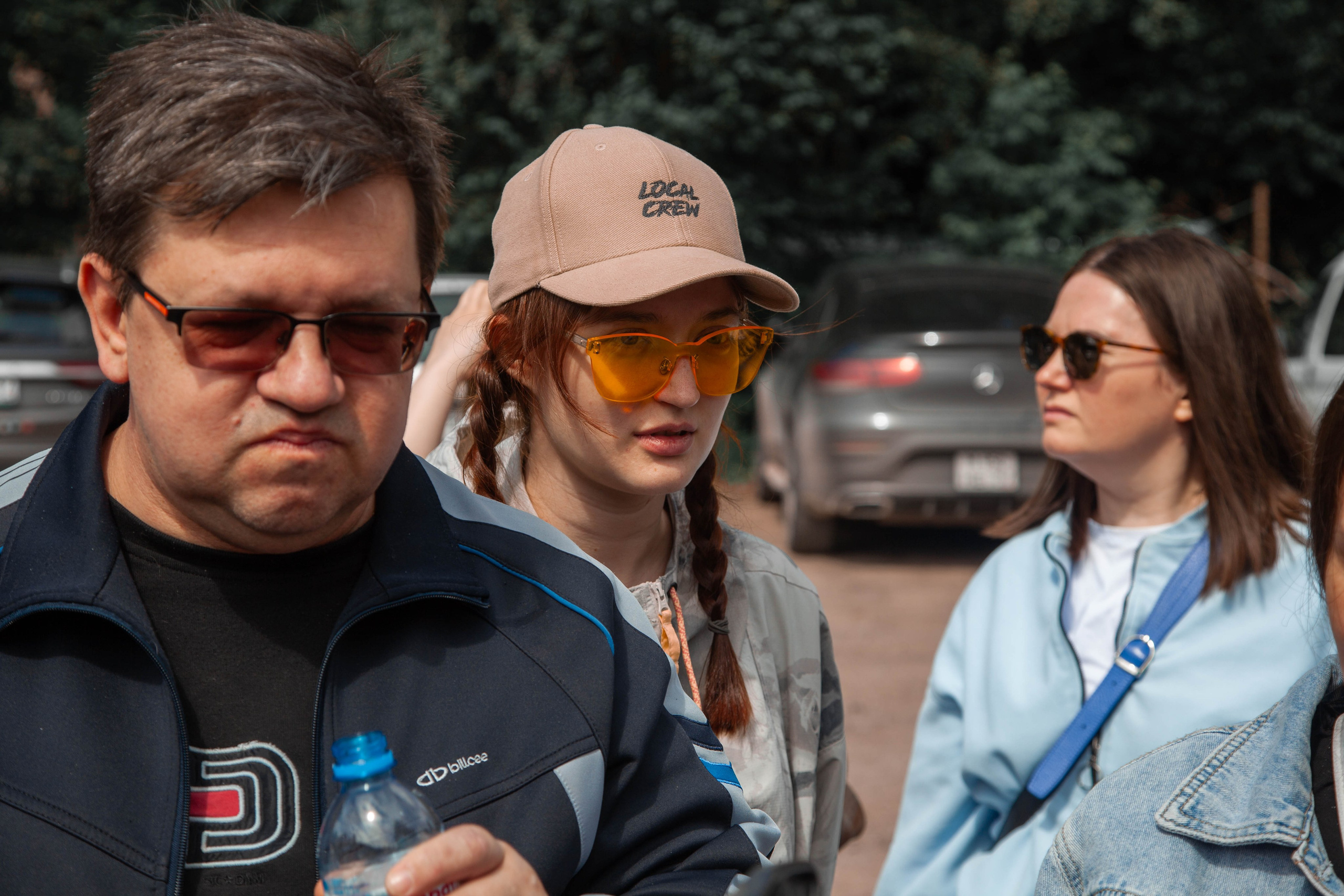 Тимбилдинг. Георгий Тришаков