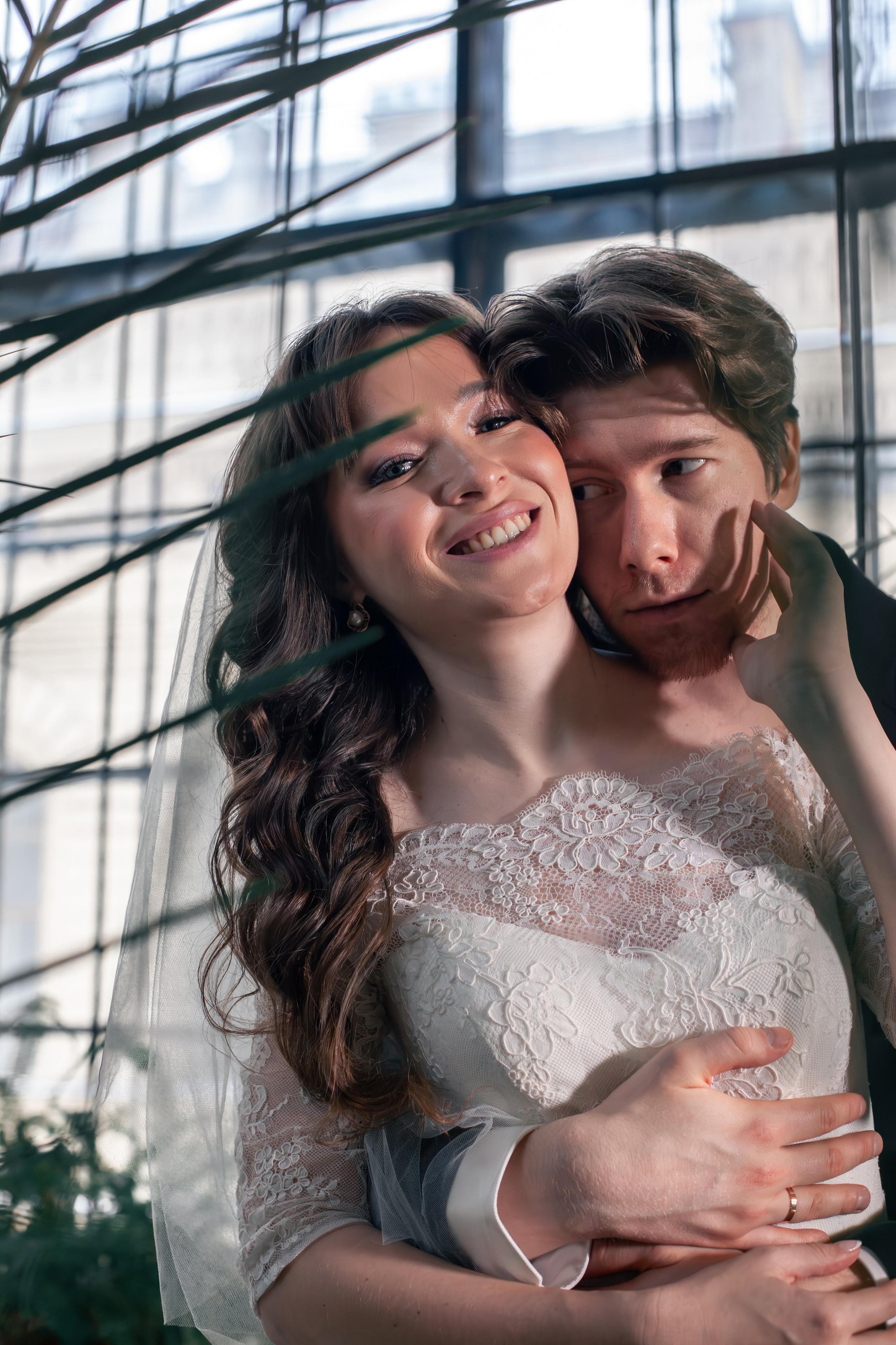 Свадьба Андрея и Светы. Георгий Тришаков