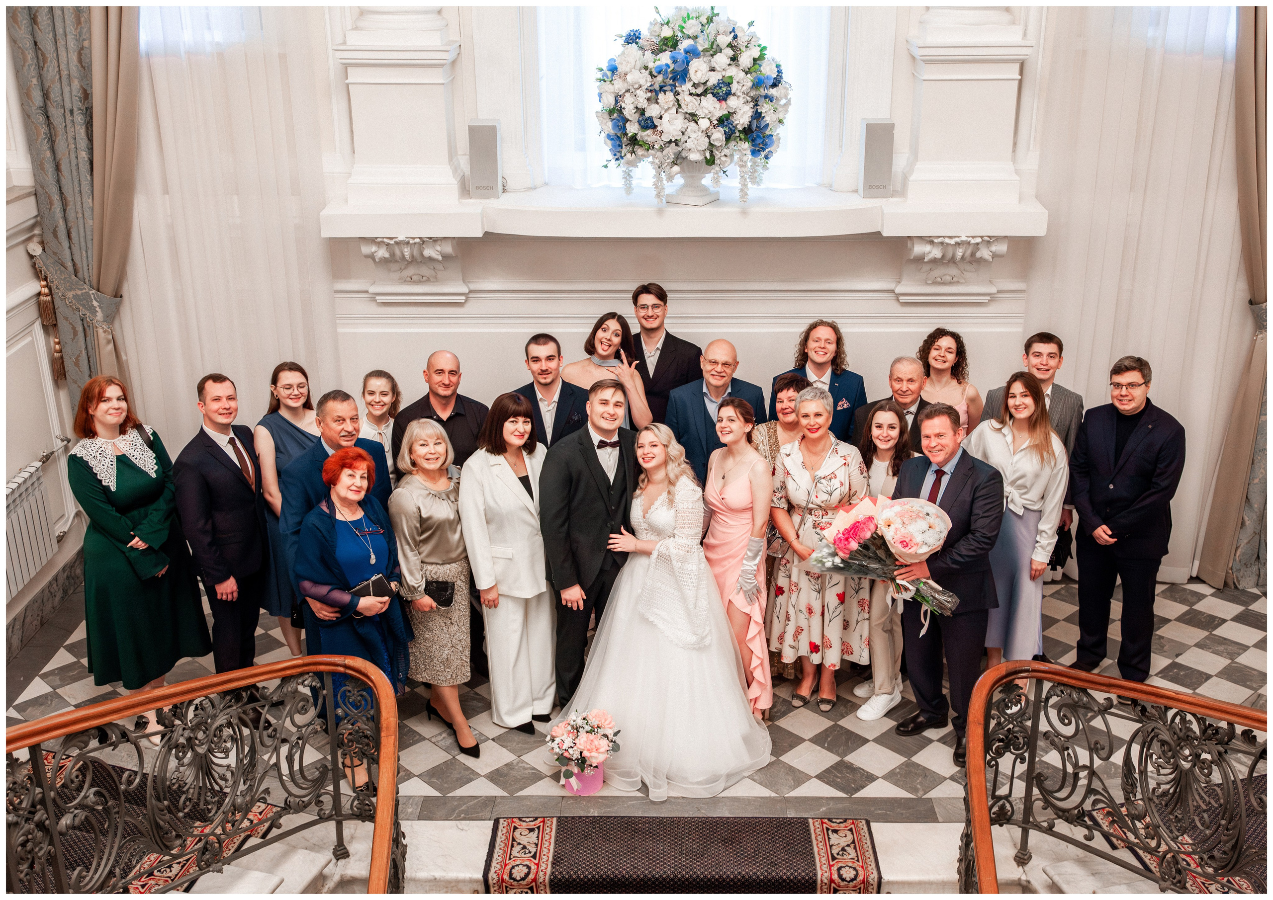 Никита и Екатерина. Георгий Тришаков