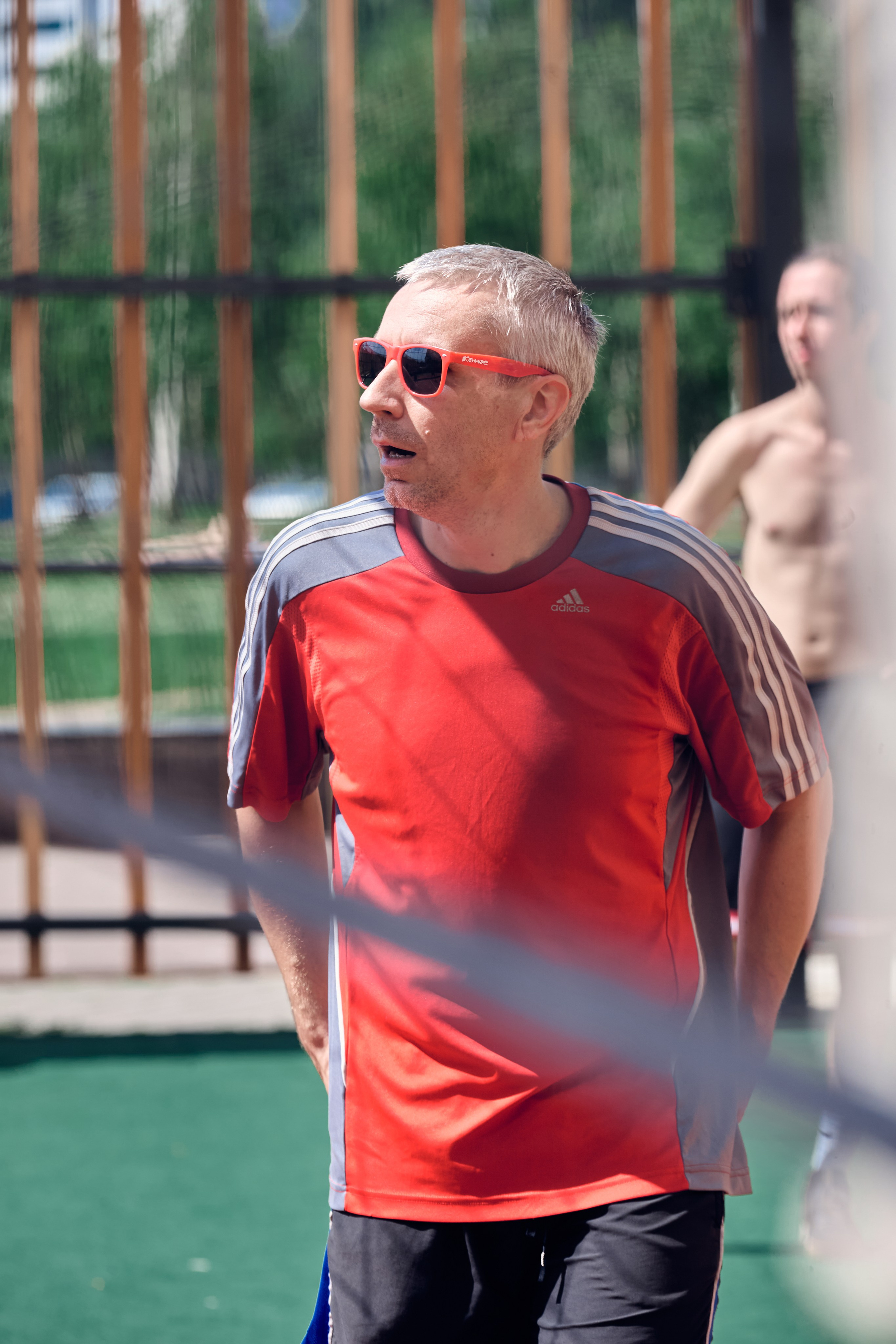 Волейбол. Георгий Тришаков