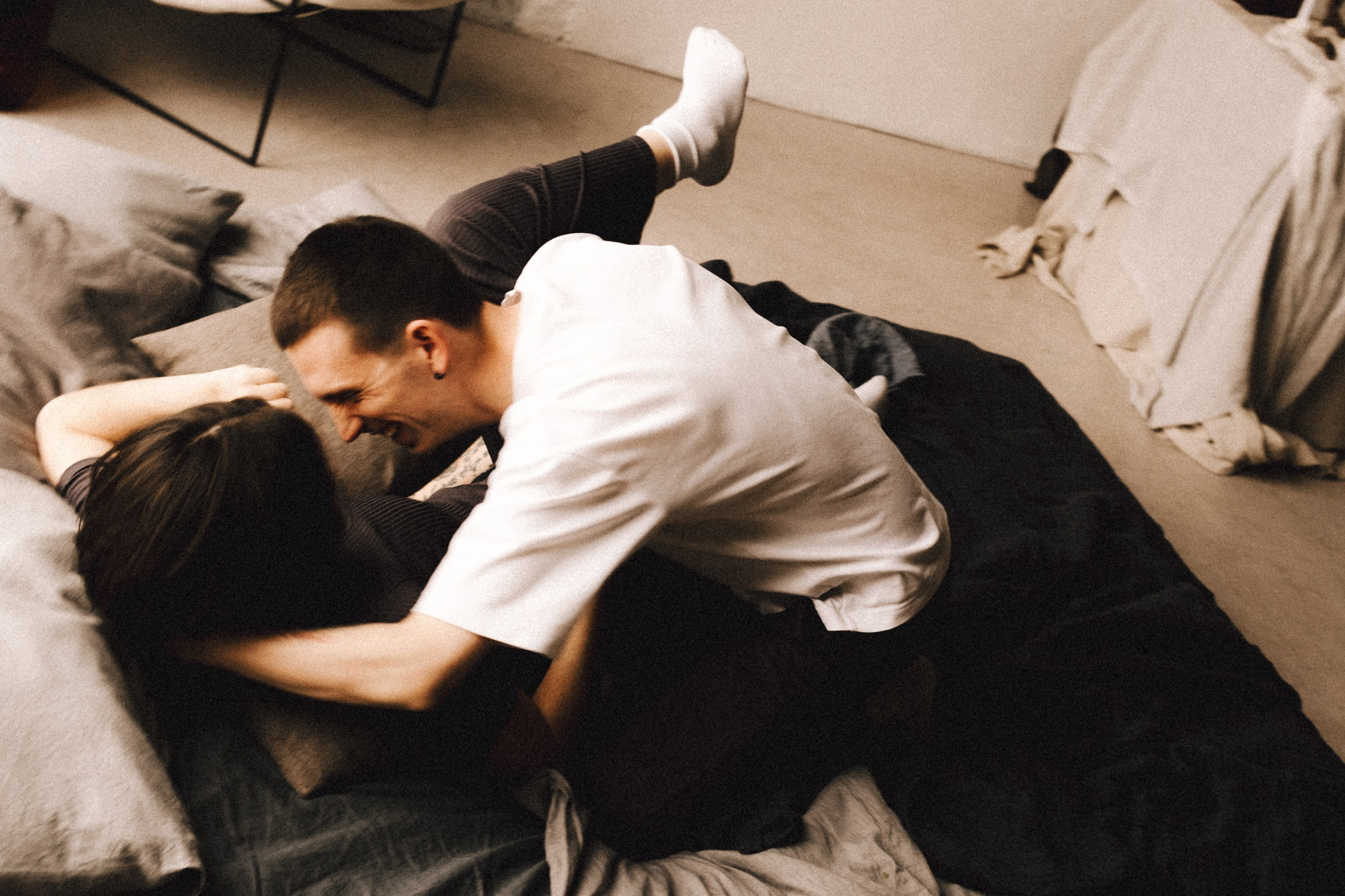 Диана и Лёша. Концертный фотограф в Санкт-Петербурге