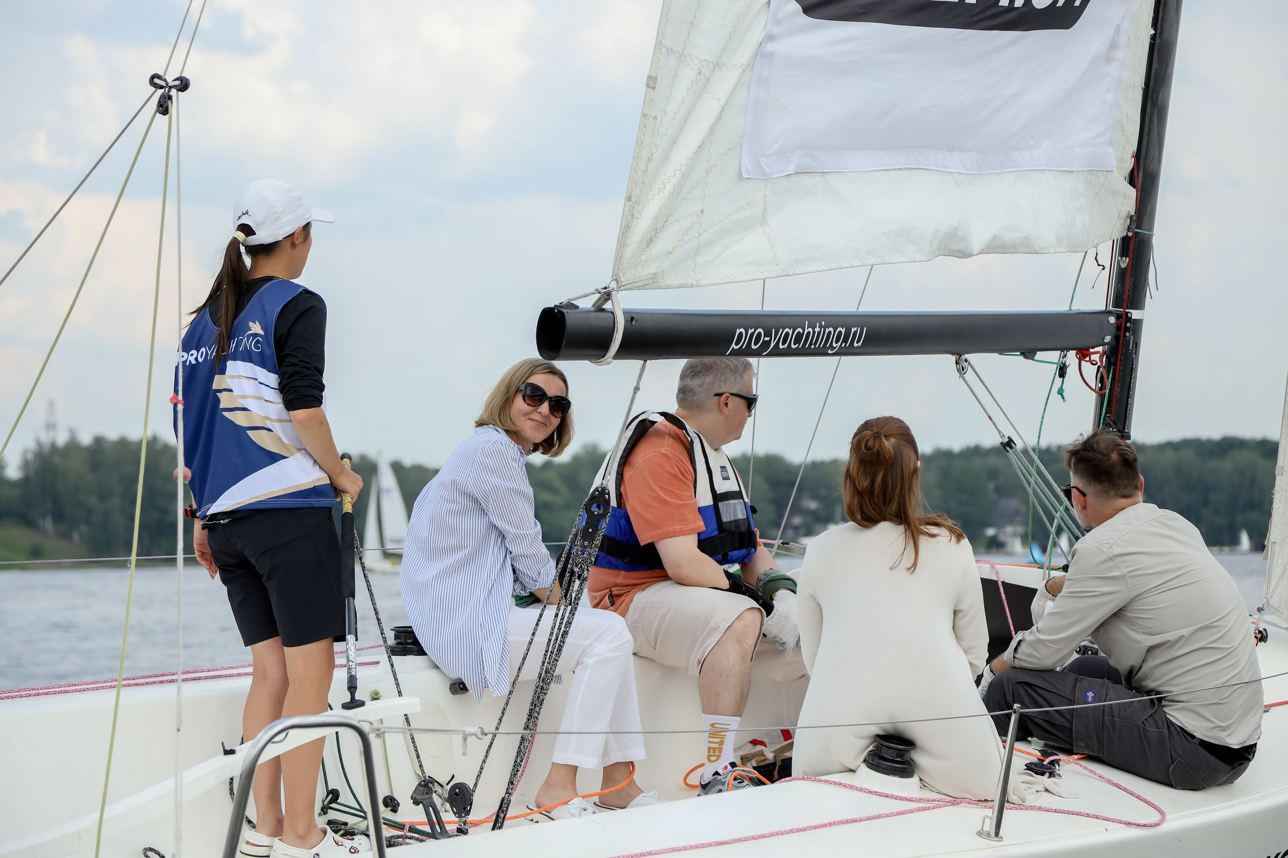 DIS регата2024. Фотограф Антон Чупринин