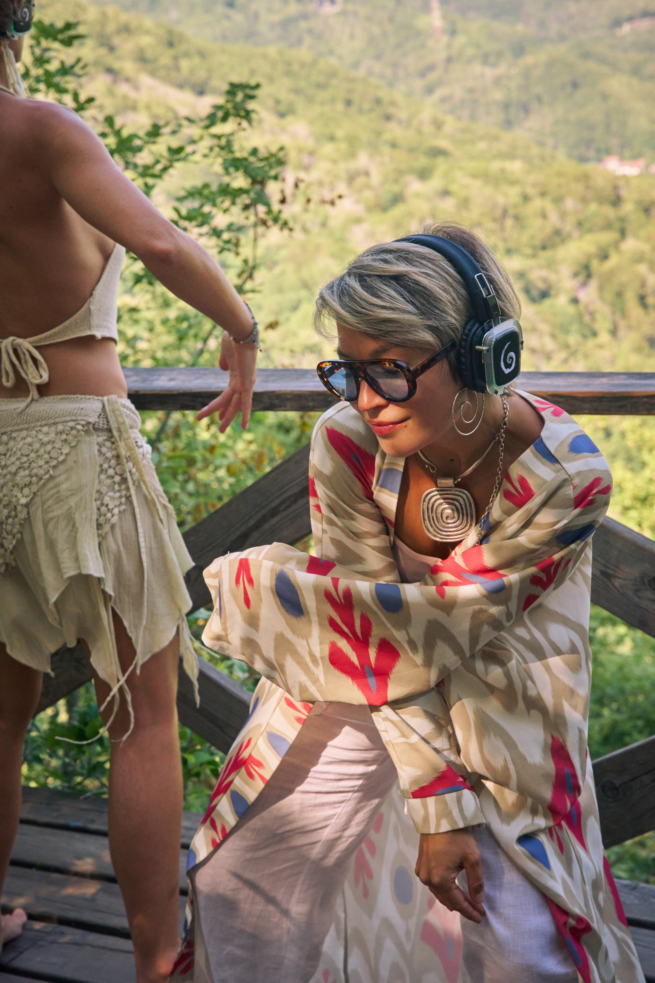 Съемка мероприятия на природе. Индивидуальный фотограф в Сочи Владимир Чудинов