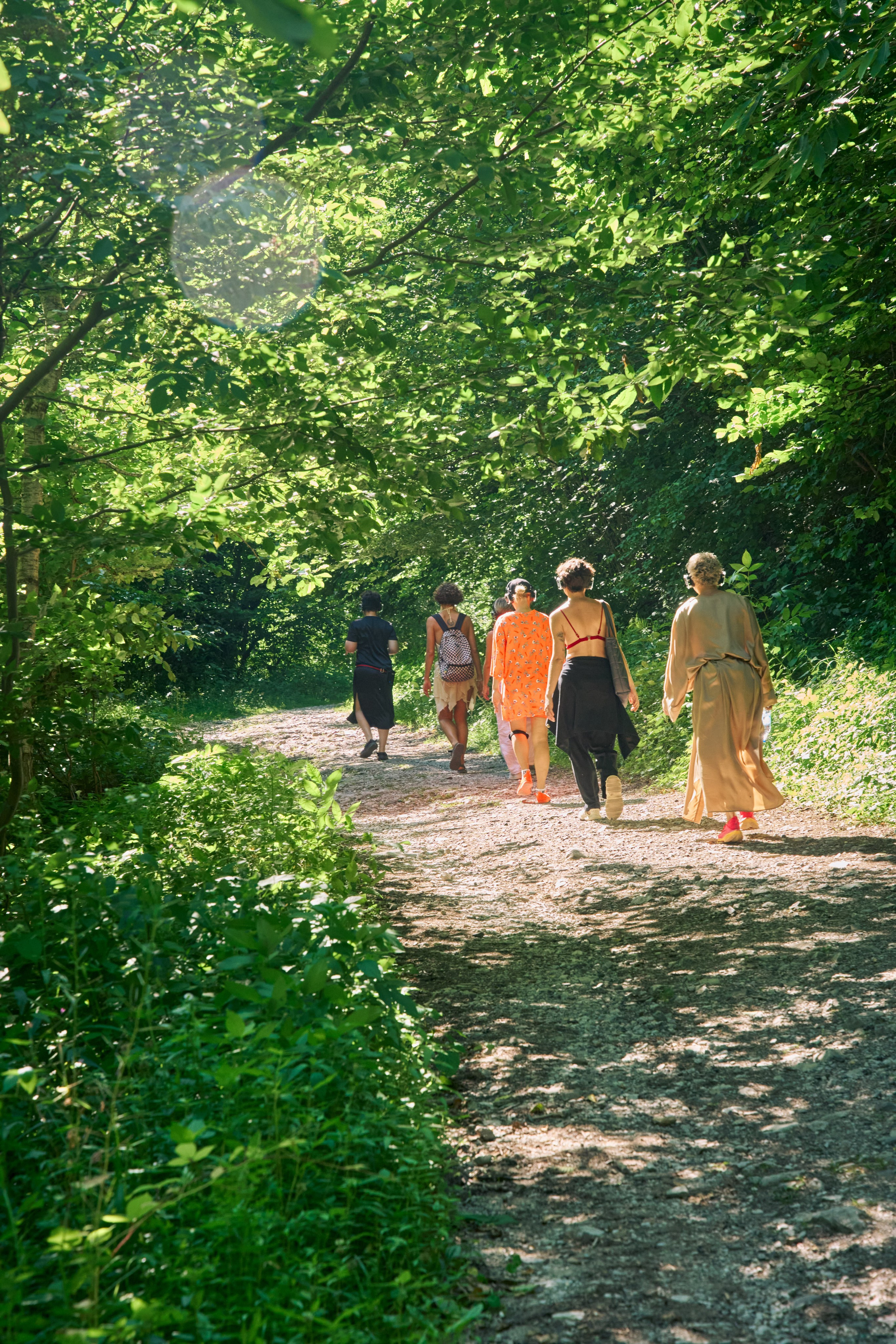 Съемка мероприятия на природе. Индивидуальный фотограф в Сочи Владимир Чудинов