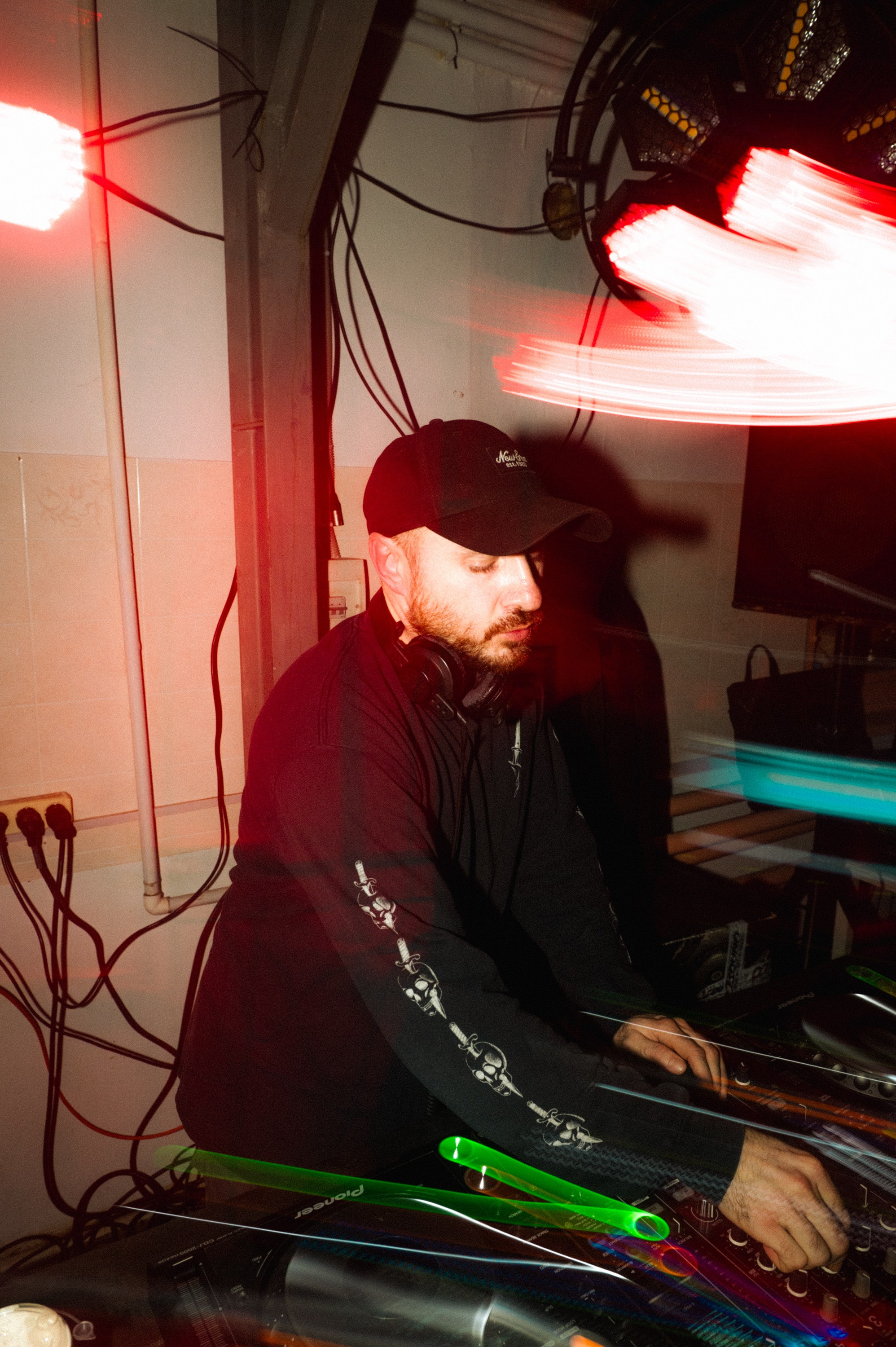 Rawerly. Хеллуинская ночь. Сайт фотографа Данилы Пащенко