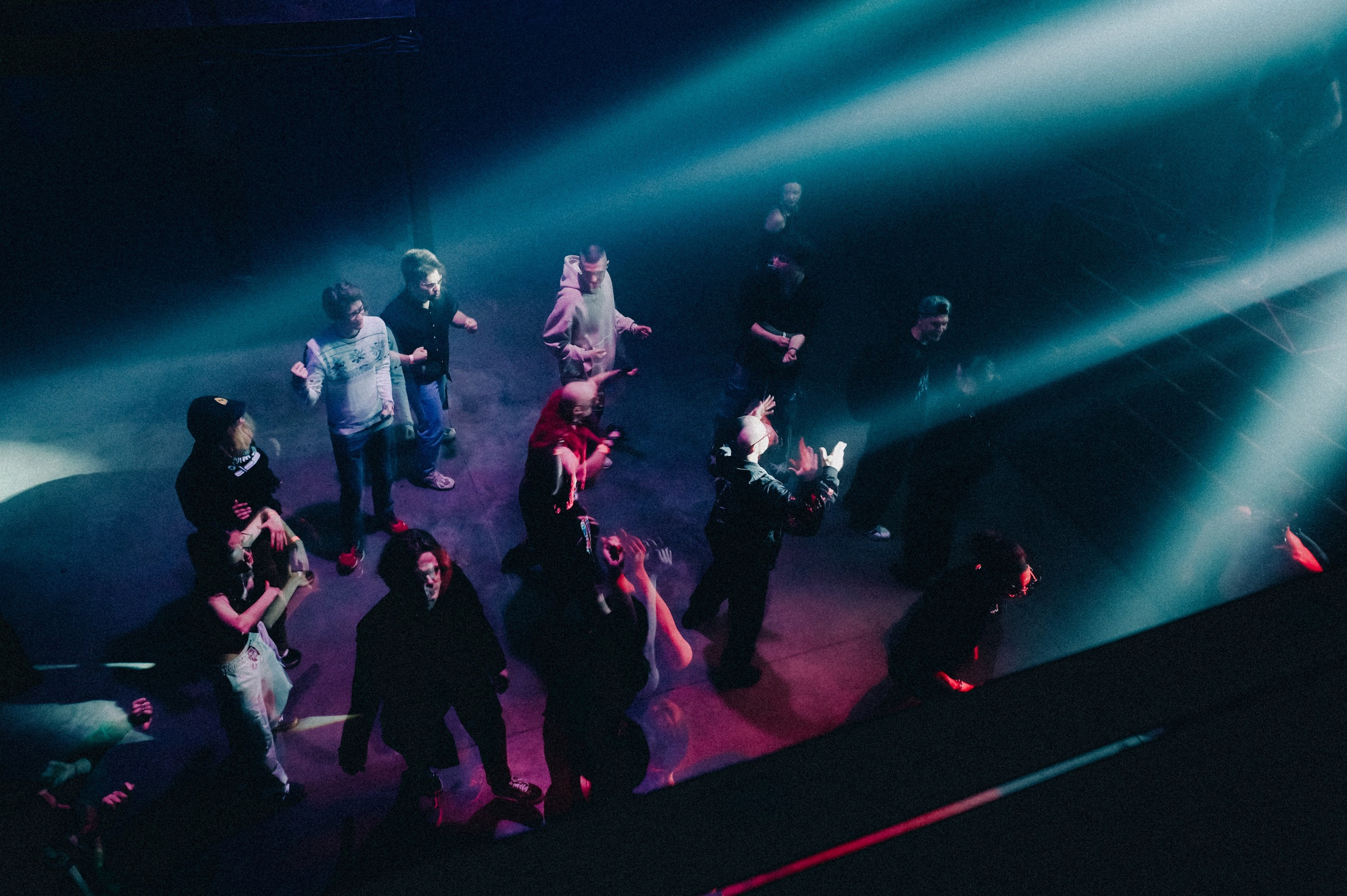 Технология промо. Сайт фотографа Данилы Пащенко