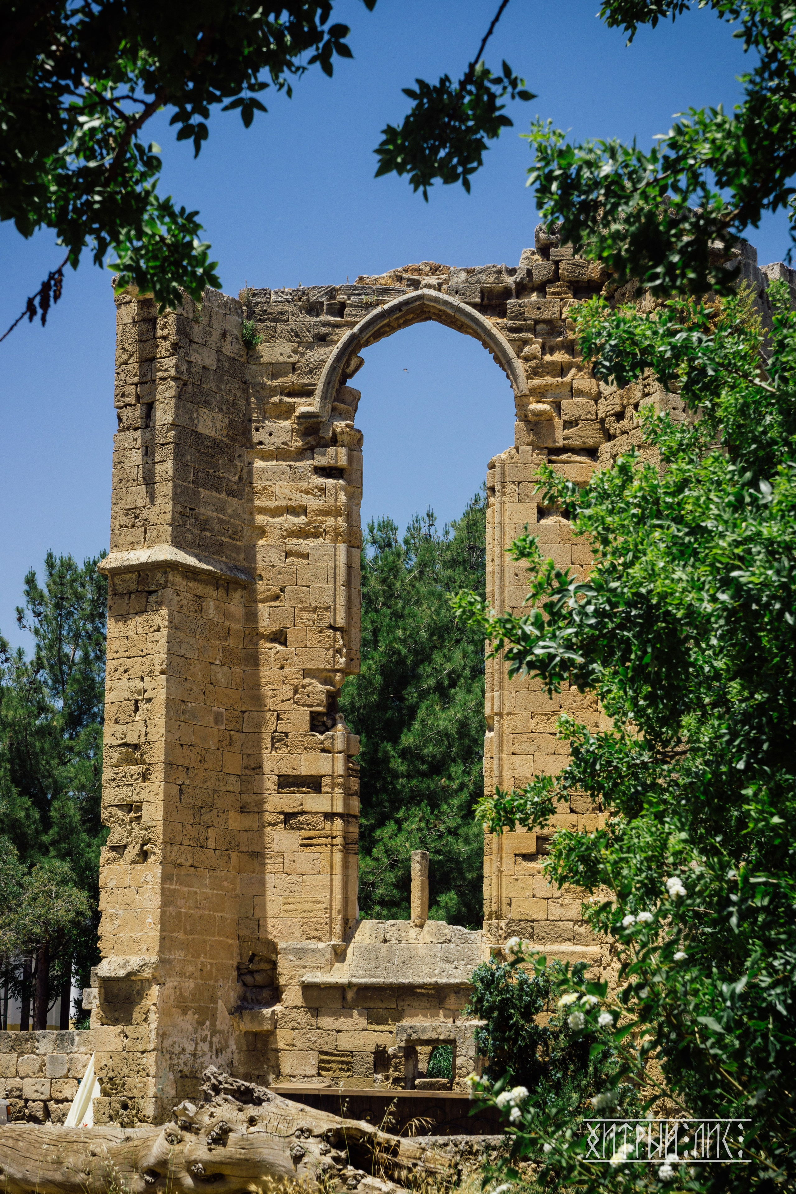 Кипр. Фотограф-путешественник Самойлов Максим «Sly Fox»