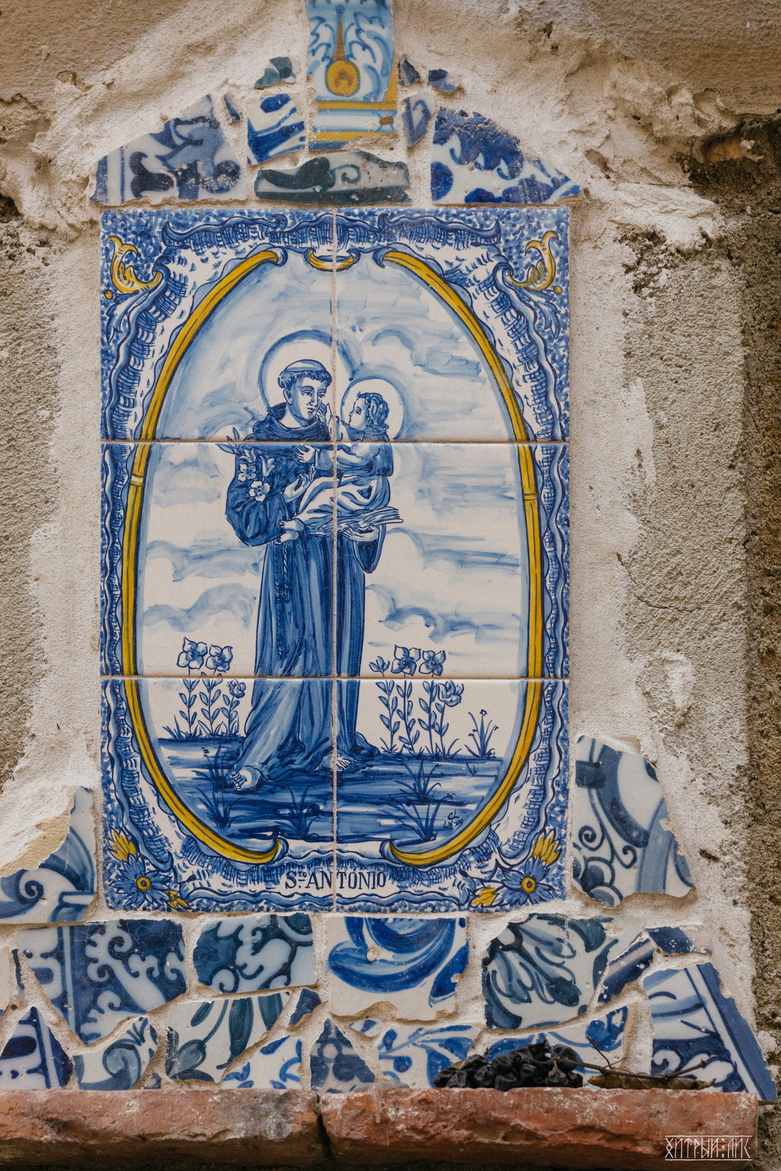 Лиссабон. Фотограф-путешественник Самойлов Максим «Sly Fox»