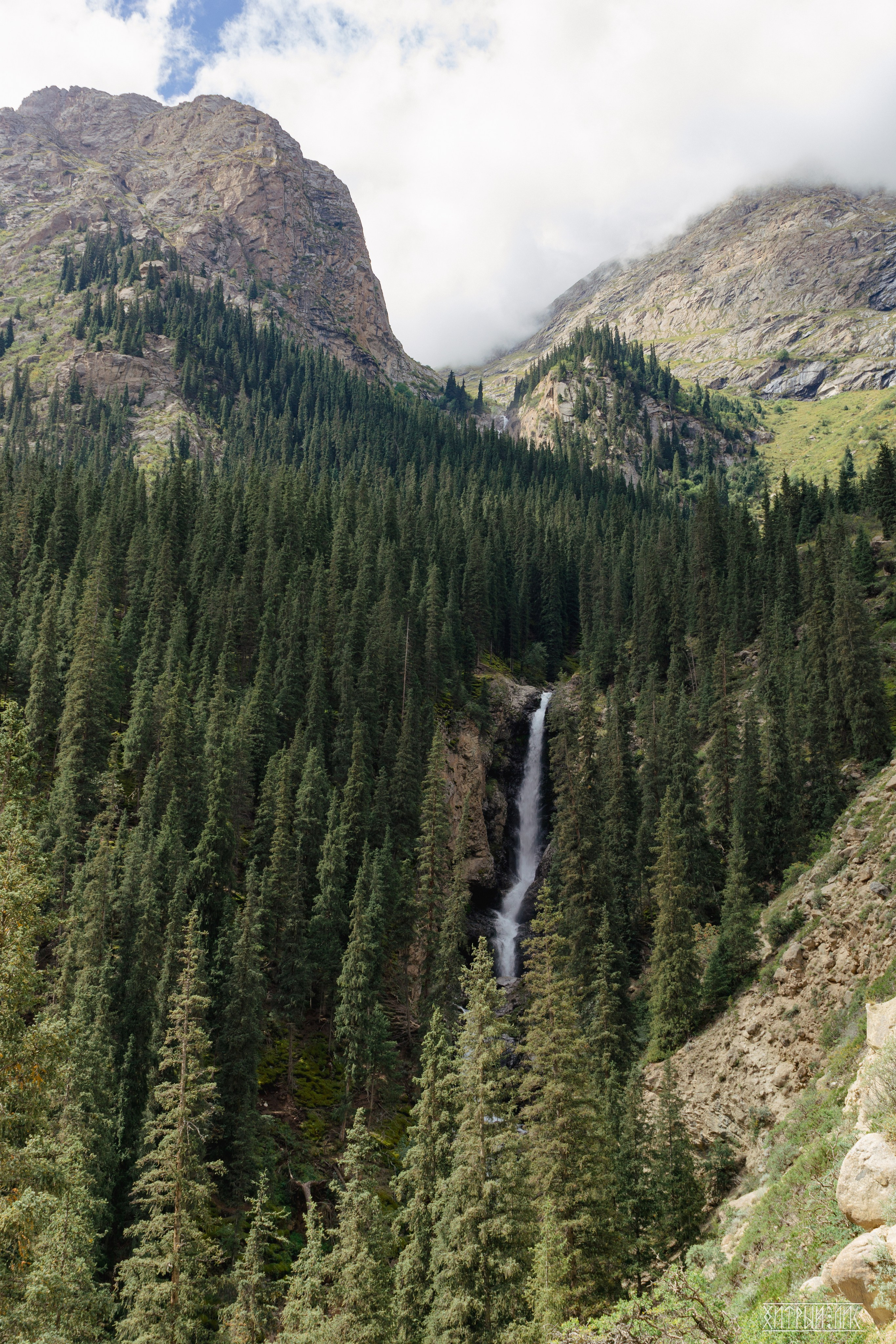 Киргизия. Фотограф-путешественник Самойлов Максим «Sly Fox»