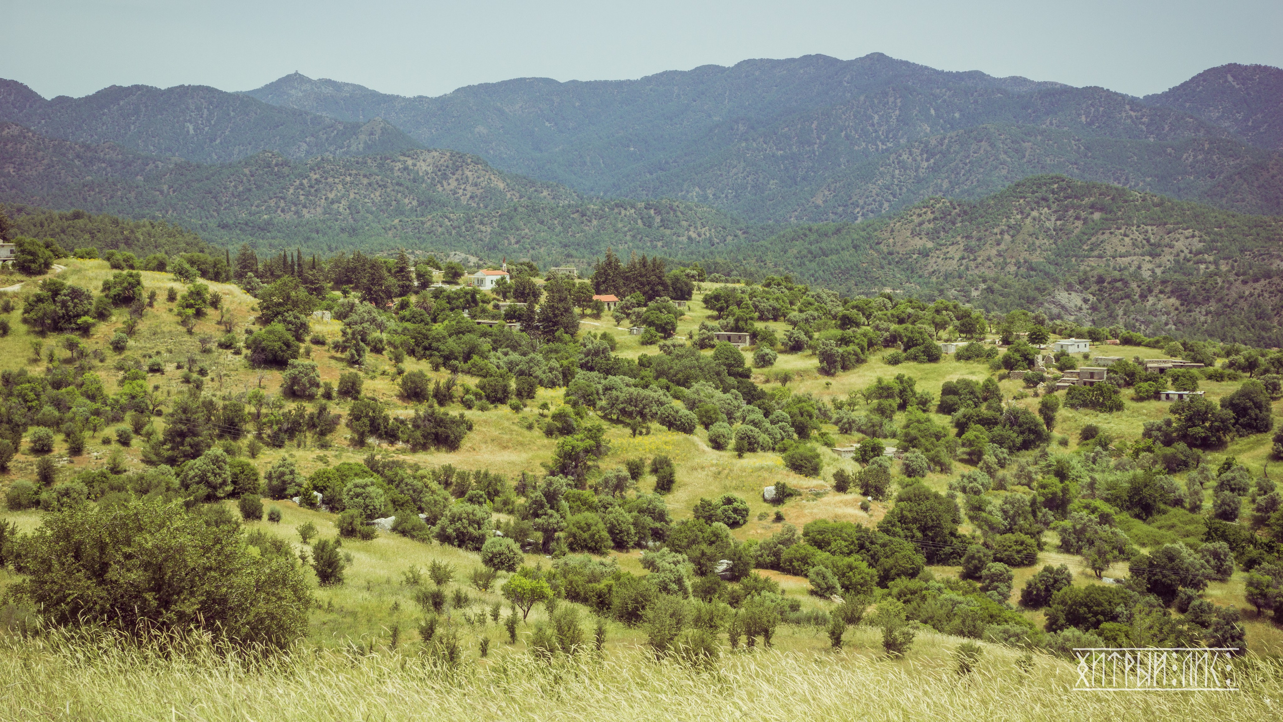 Кипр. Фотограф-путешественник Самойлов Максим «Sly Fox»