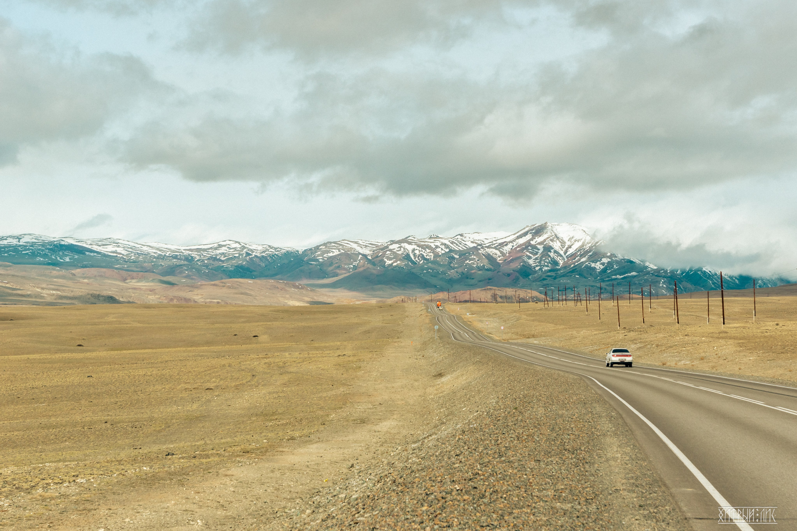 Алтай. Фотограф-путешественник Самойлов Максим «Sly Fox»