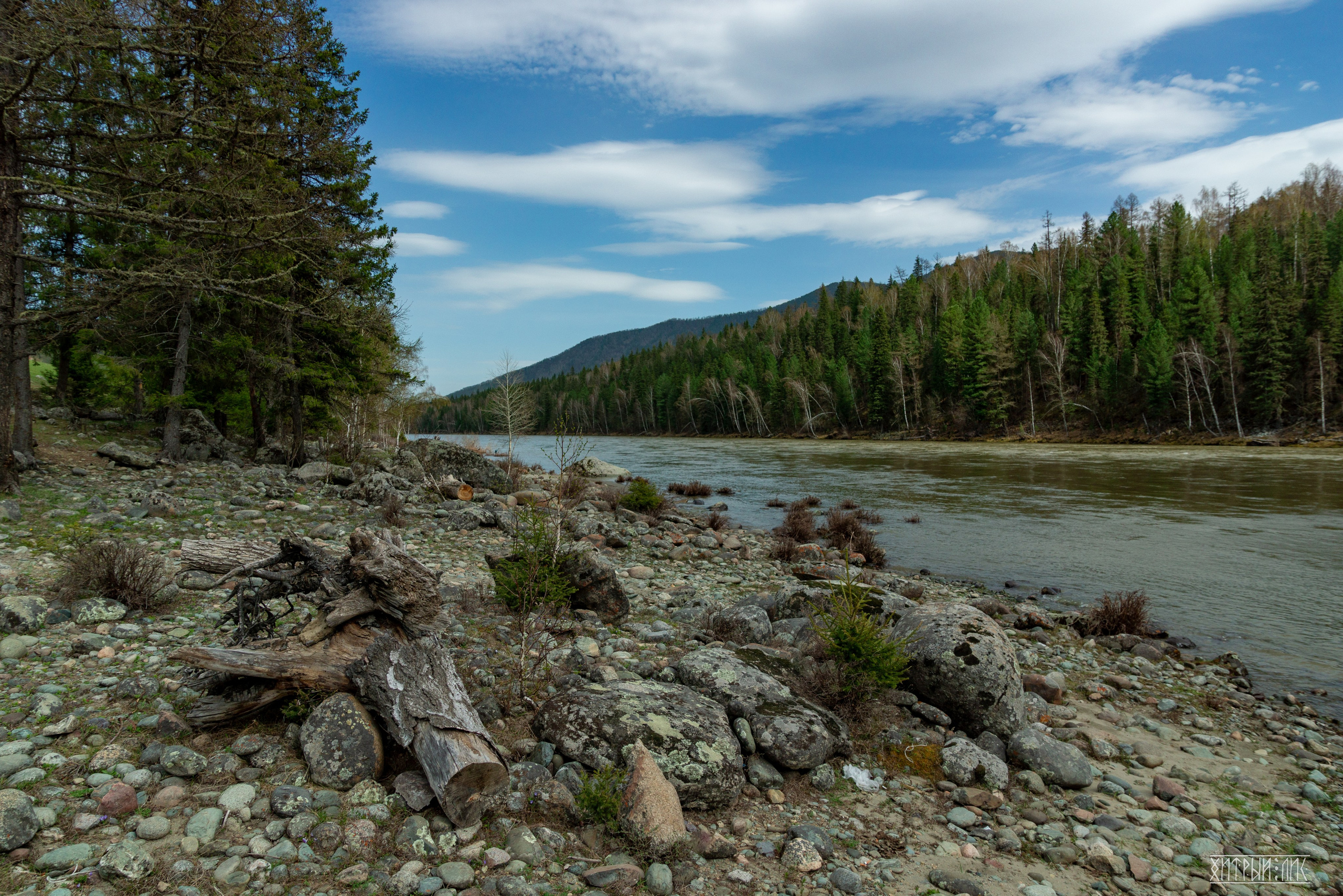 Алтай. Фотограф-путешественник Самойлов Максим «Sly Fox»
