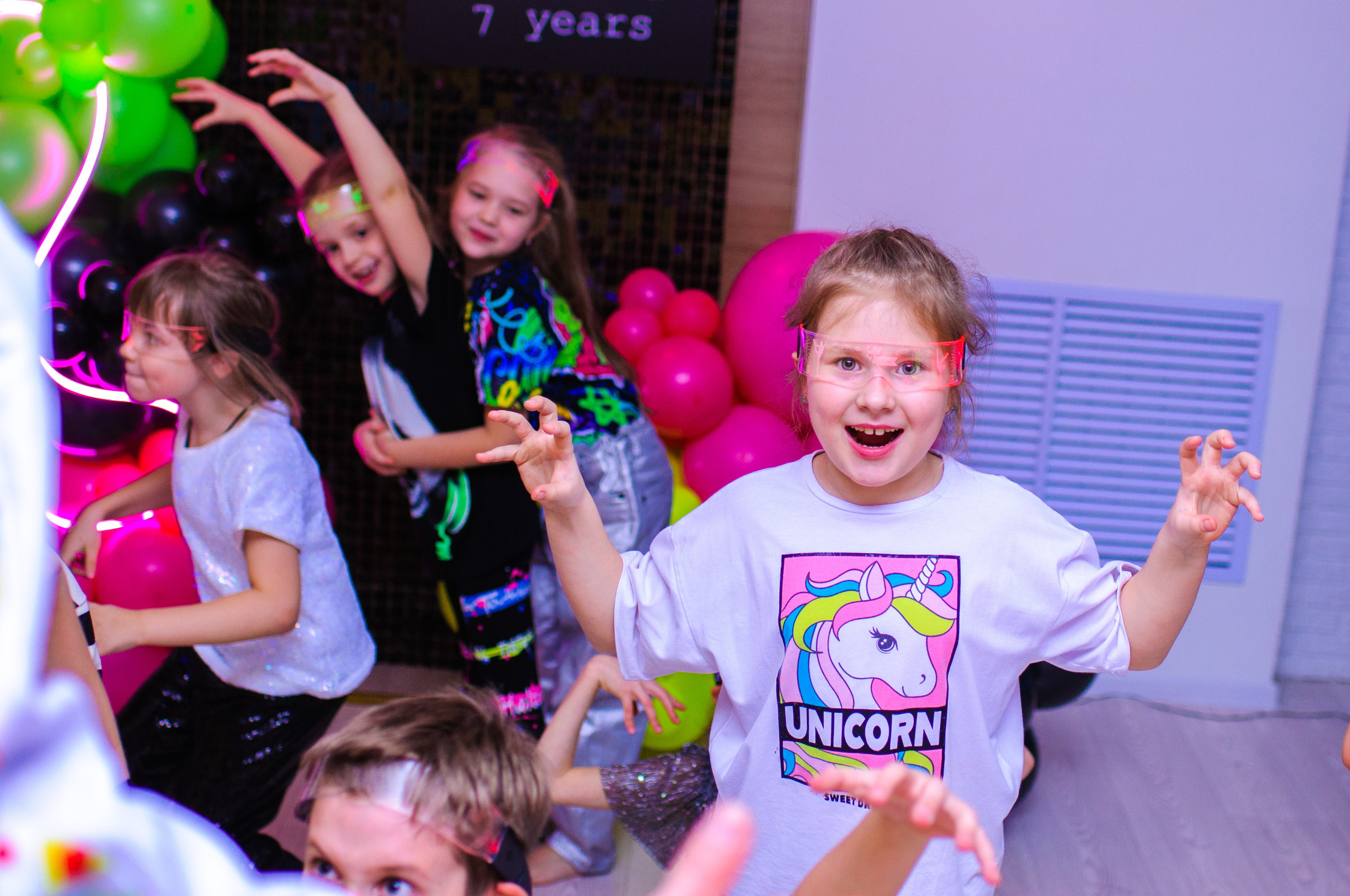 Репортаж детского праздника. Фотограф в Самаре Екатерина Кузаева