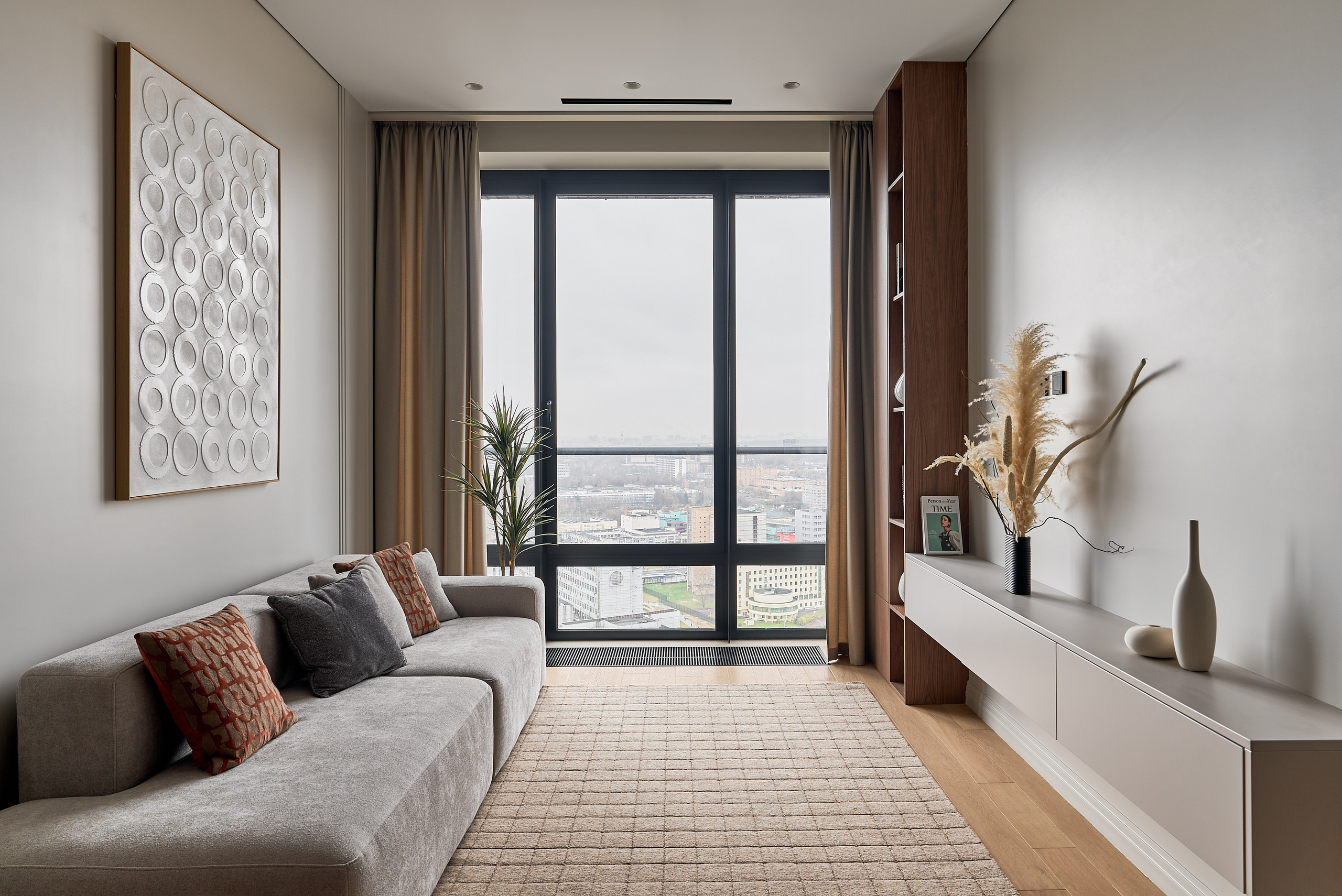 ЖК Афи Парк Воронцовский (Агентская съемка). Бояршинов Антон Интерьерный фотограф/видеограф Москва