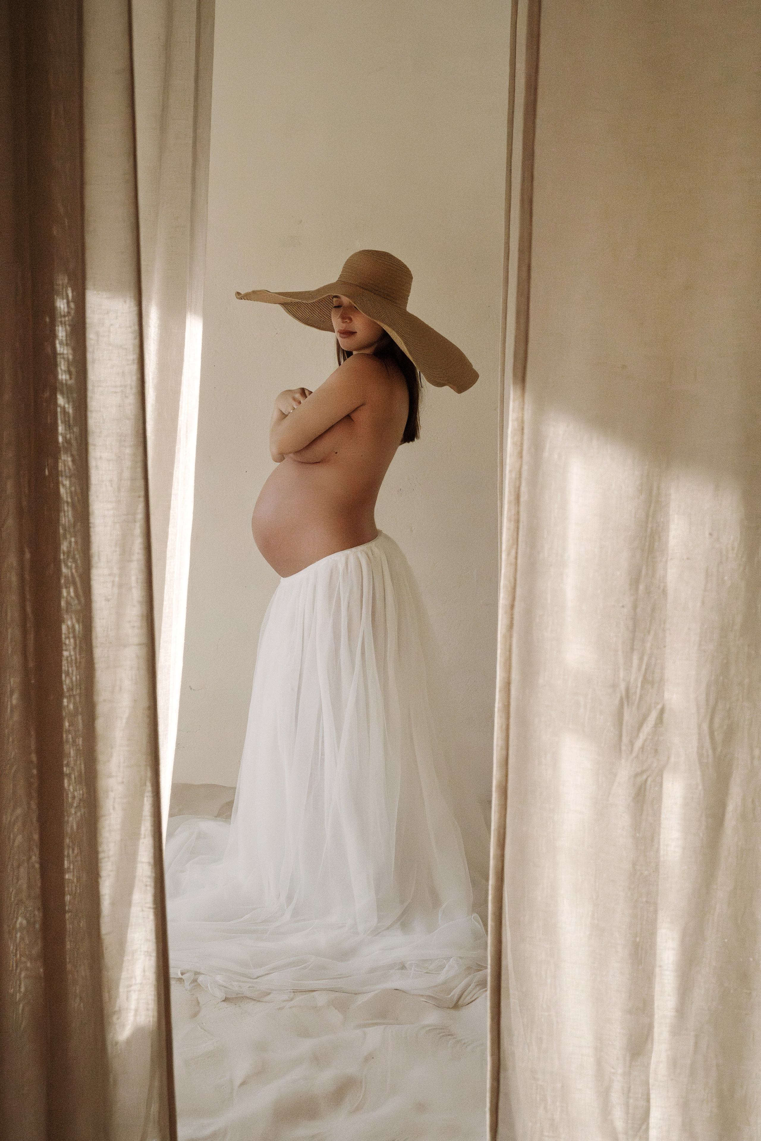 Беременность. Фотостудия в Одинцово