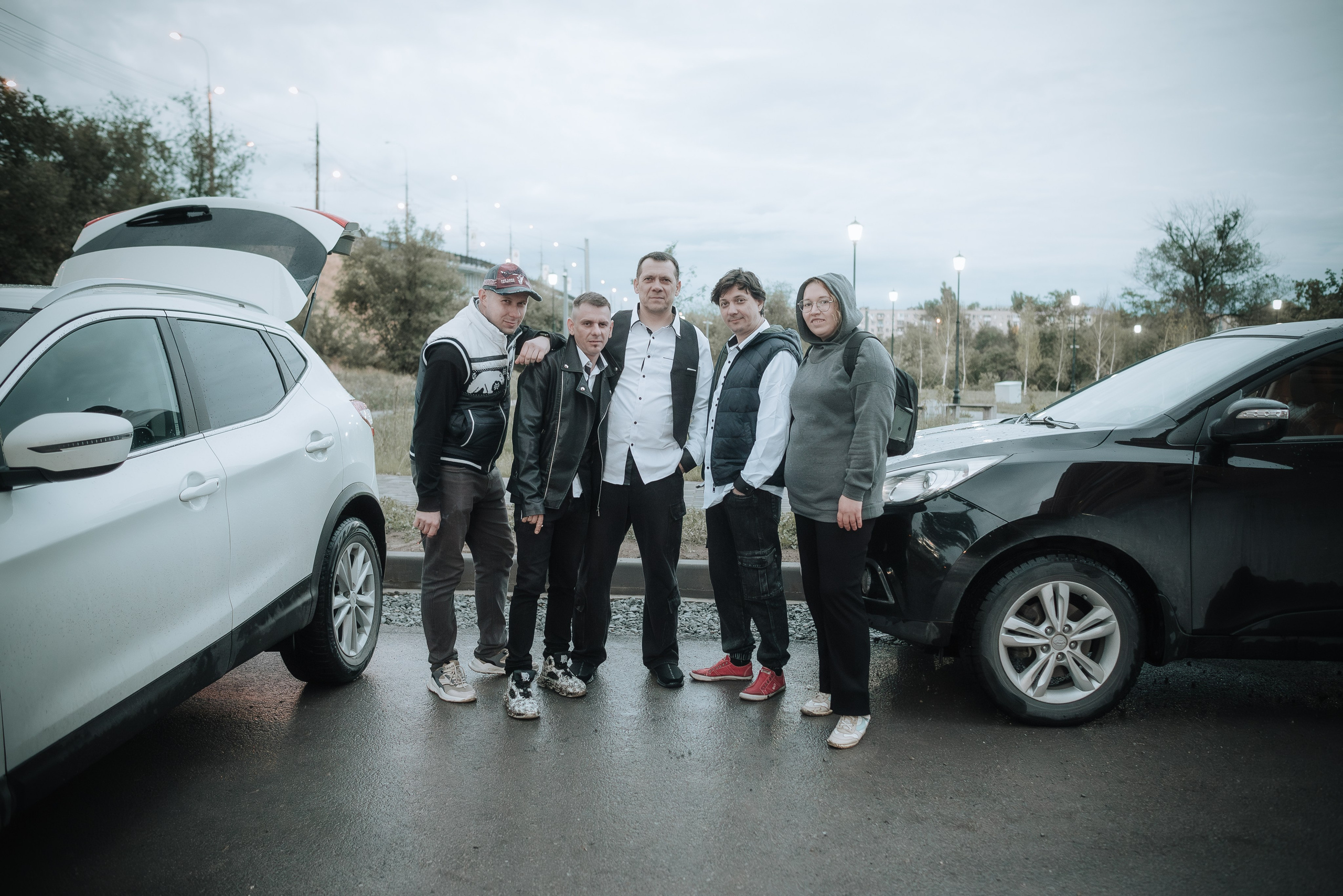 Шоу рок группа Track34