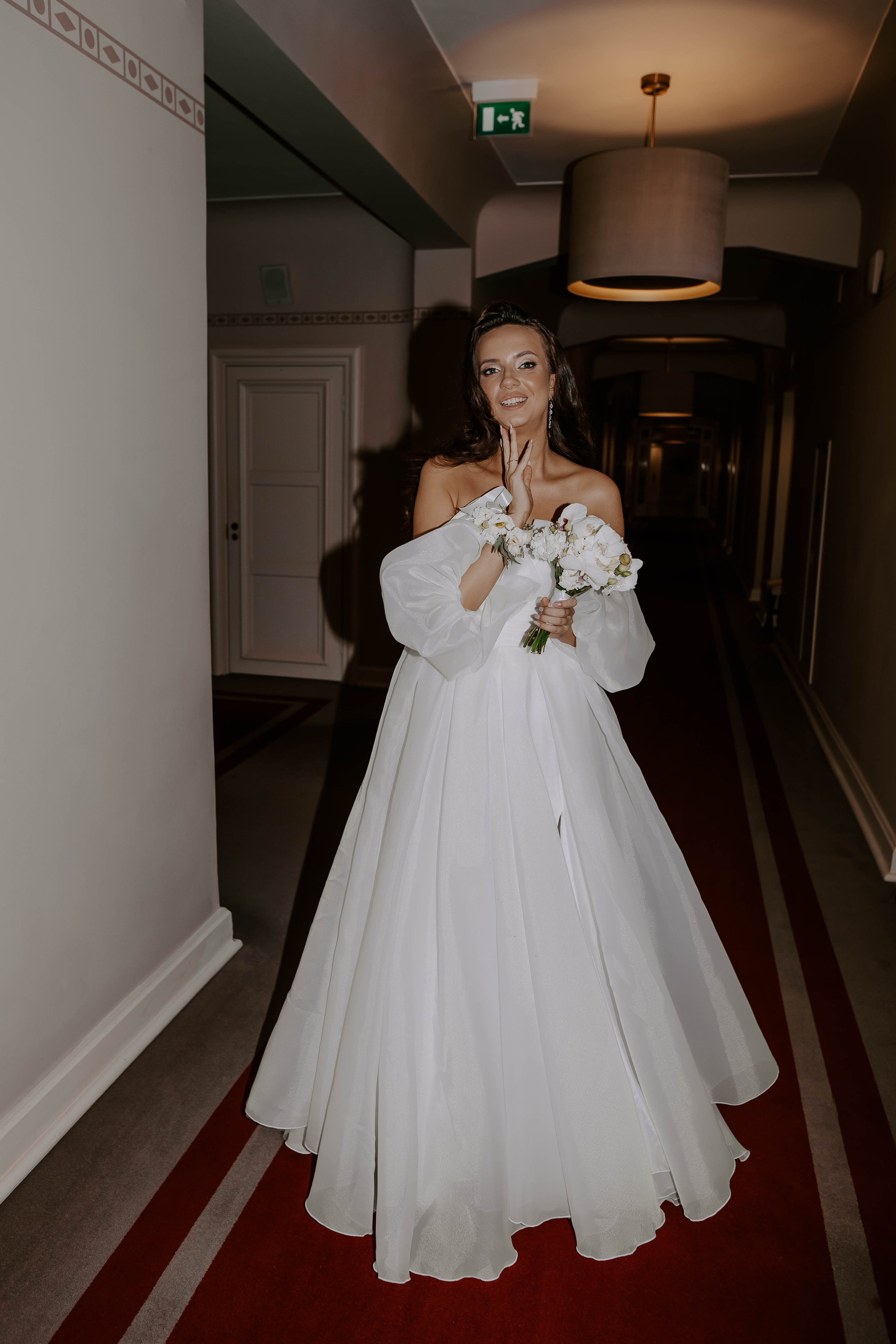 Елена и Евгений. Фотограф Veronika Potaseva