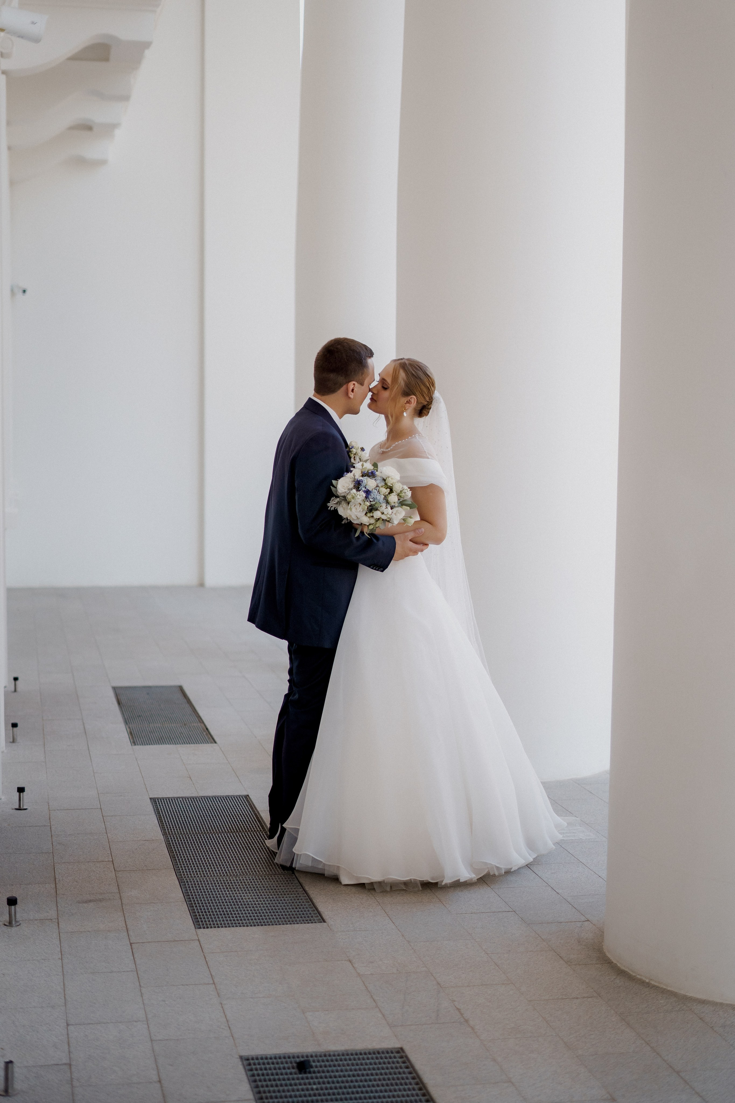 Андрей и Аня. Фотограф Валерия Крахмалева