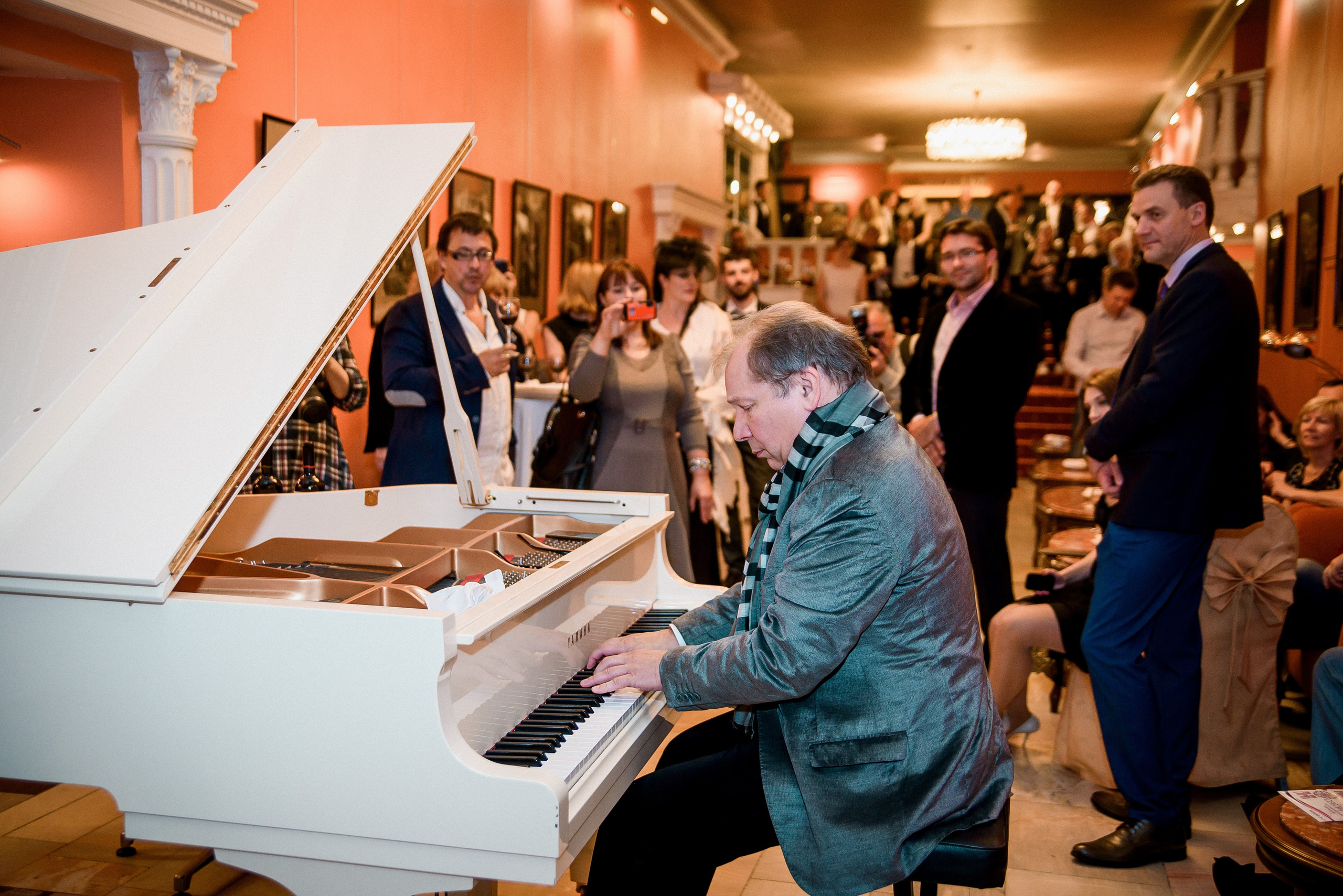Репортажи. Алексей Мигачёв фотограф и видеооператор в Москве