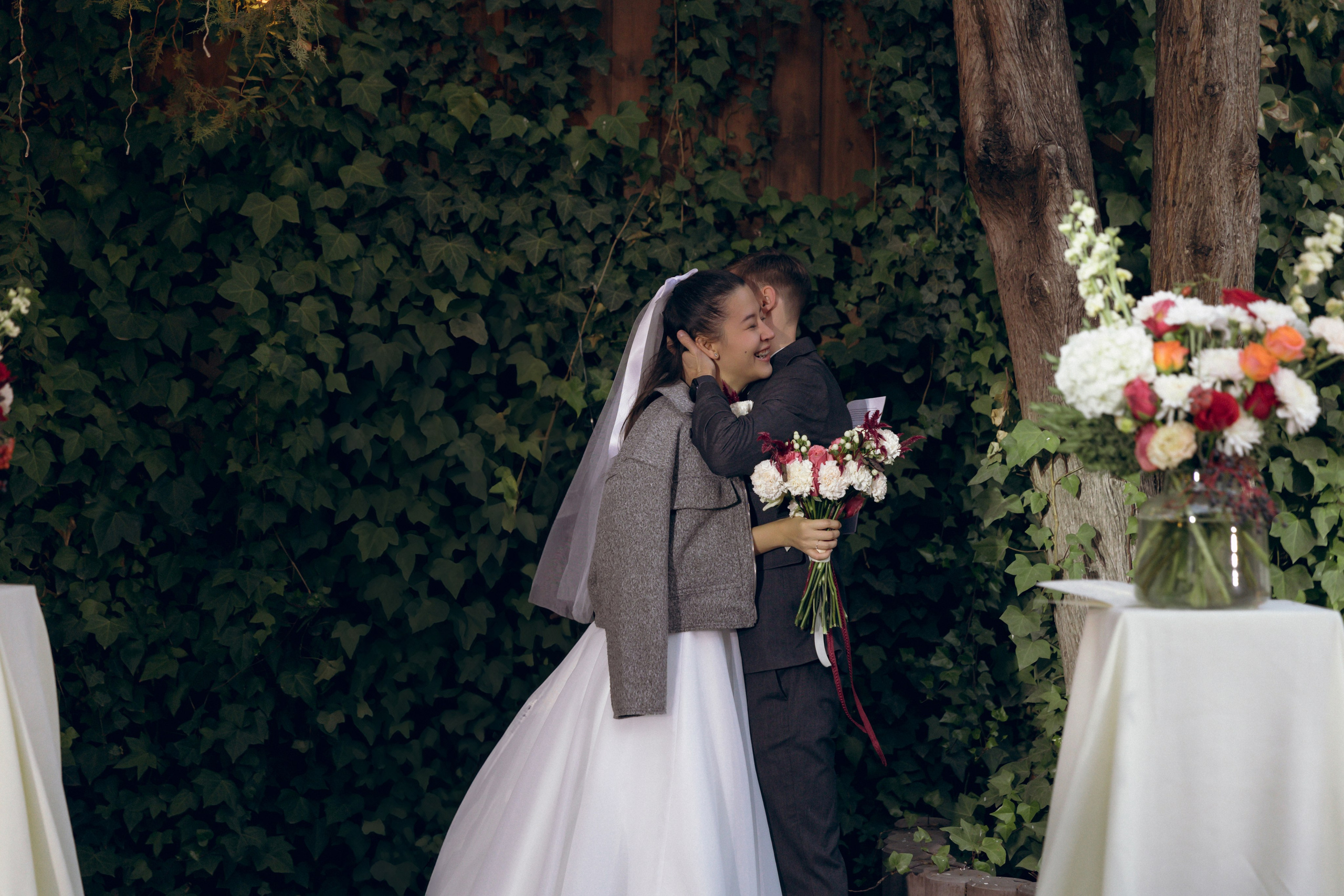 Николай и Юлия, 26 октября 2024. Свадебный  и семейный фотограф в Краснодаре