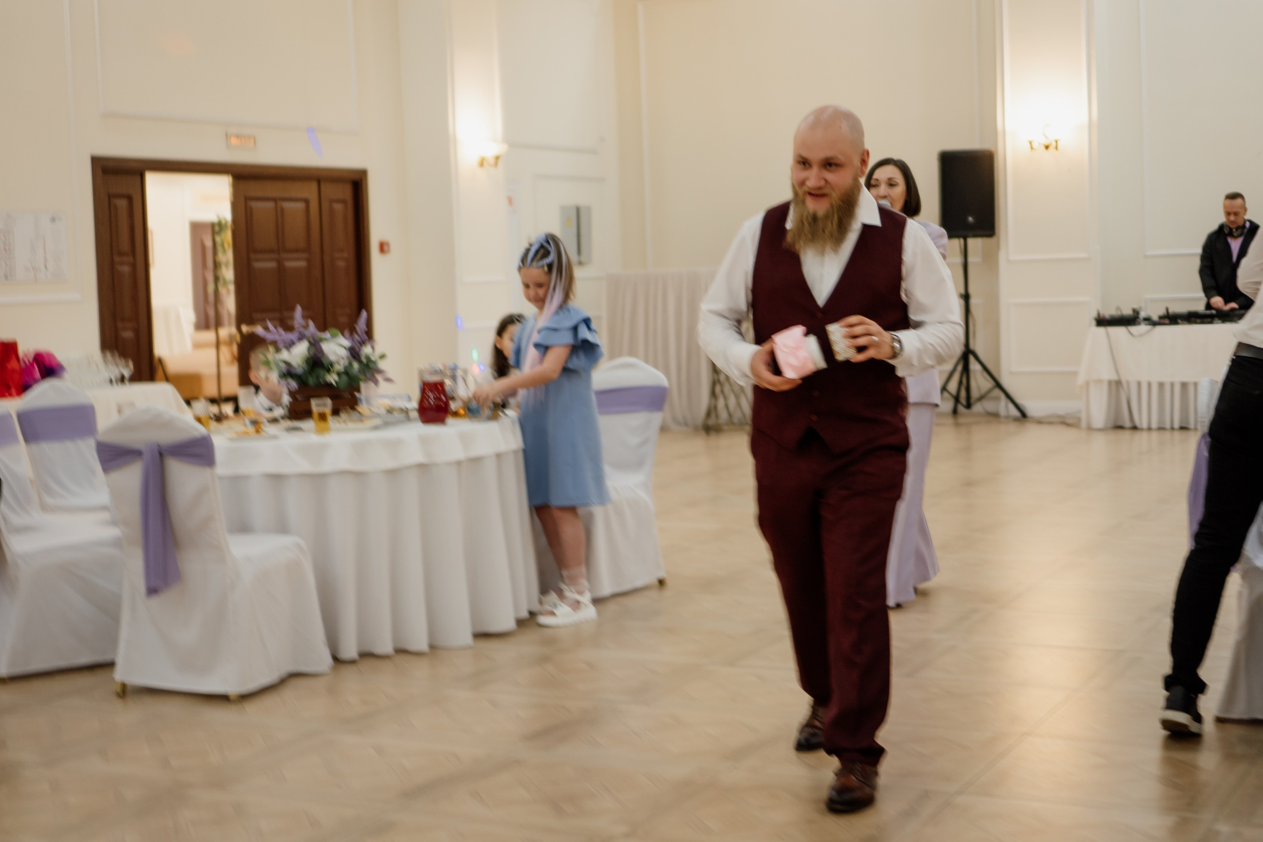 СВАДЕБНАЯ СЬЕМКА В ЗАГСЕ И БАНКЕТ. Профессиональный фотограф, Санкт-Петербург — Виктория Богомолова