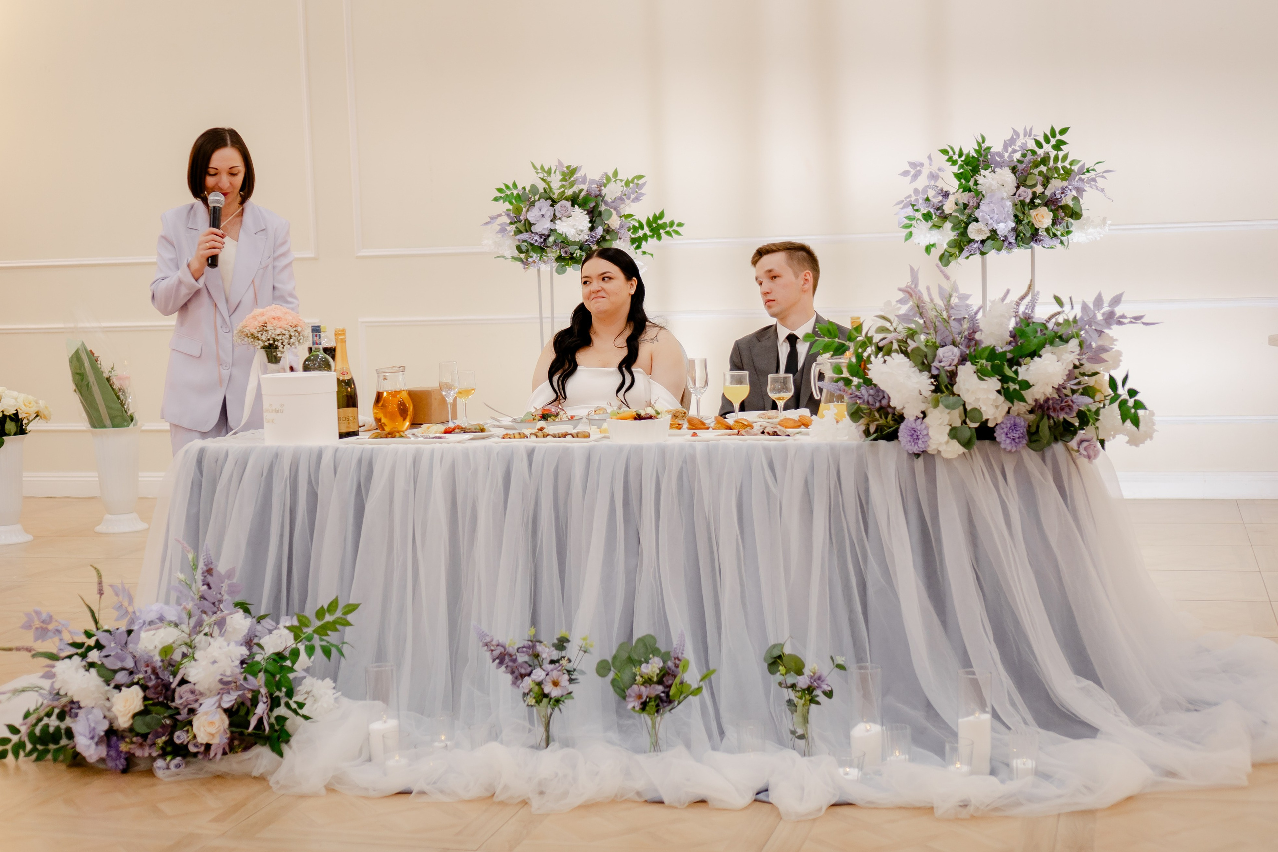СВАДЕБНАЯ СЬЕМКА В ЗАГСЕ И БАНКЕТ. Профессиональный фотограф, Санкт-Петербург — Виктория Богомолова