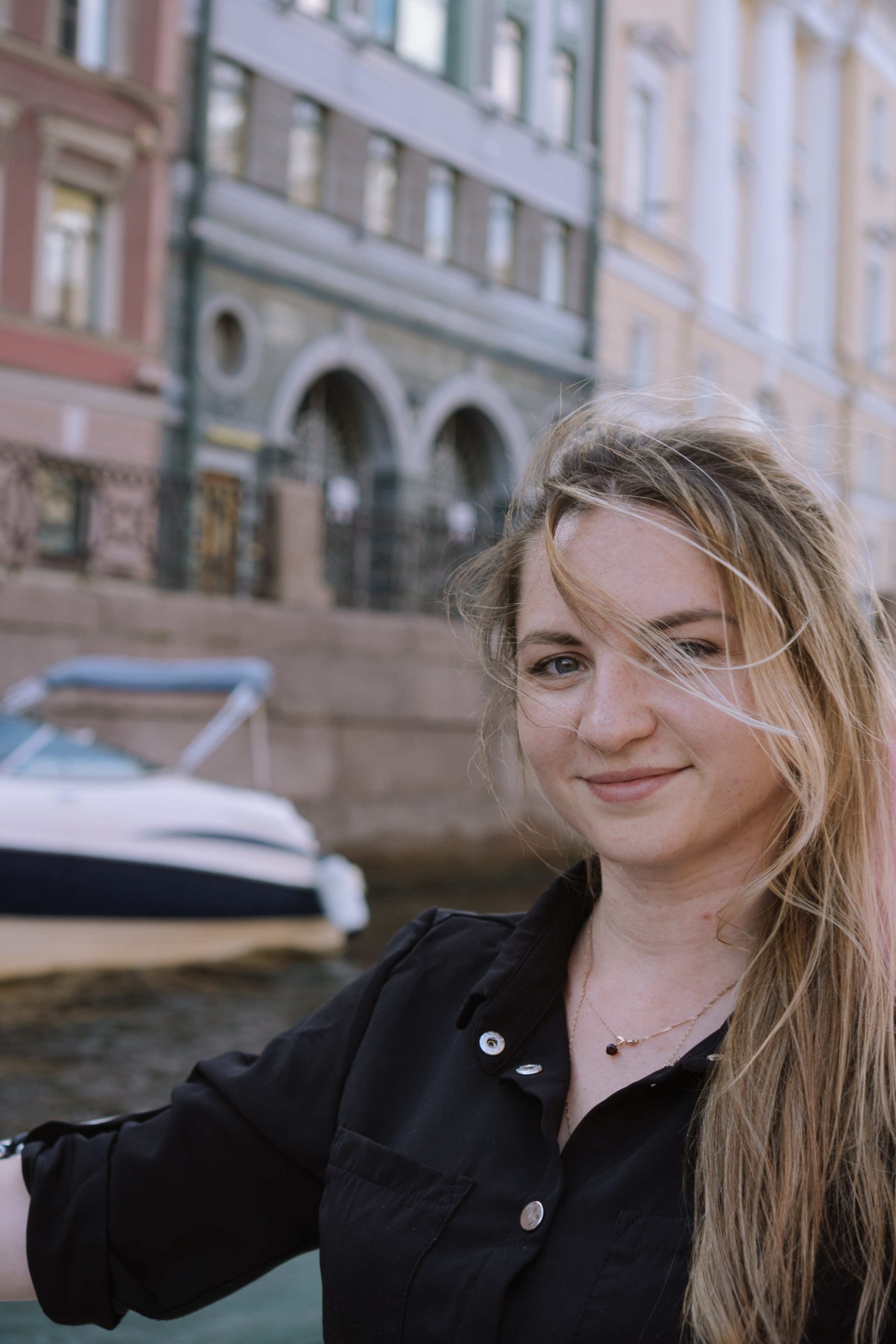 ДЕВИЧНИК НА КАТЕРЕ. Профессиональный фотограф, Санкт-Петербург — Виктория Богомолова