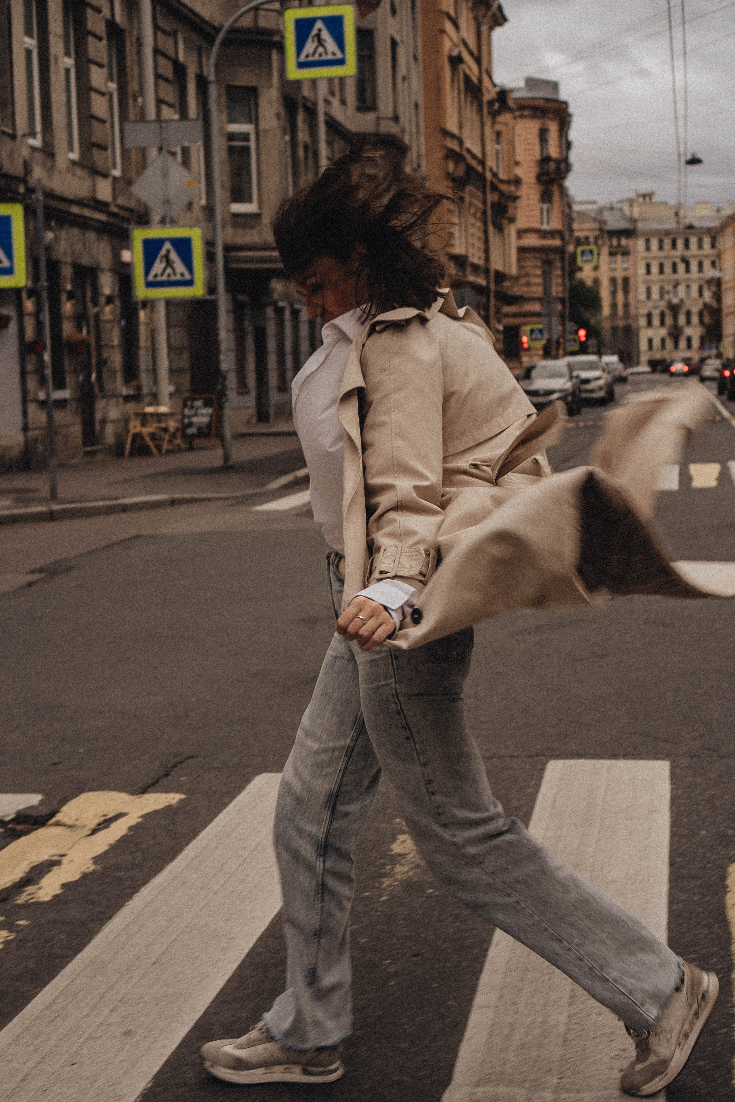 Прогулочная для Кристины. Профессиональный фотограф, Санкт-Петербург — Виктория Богомолова