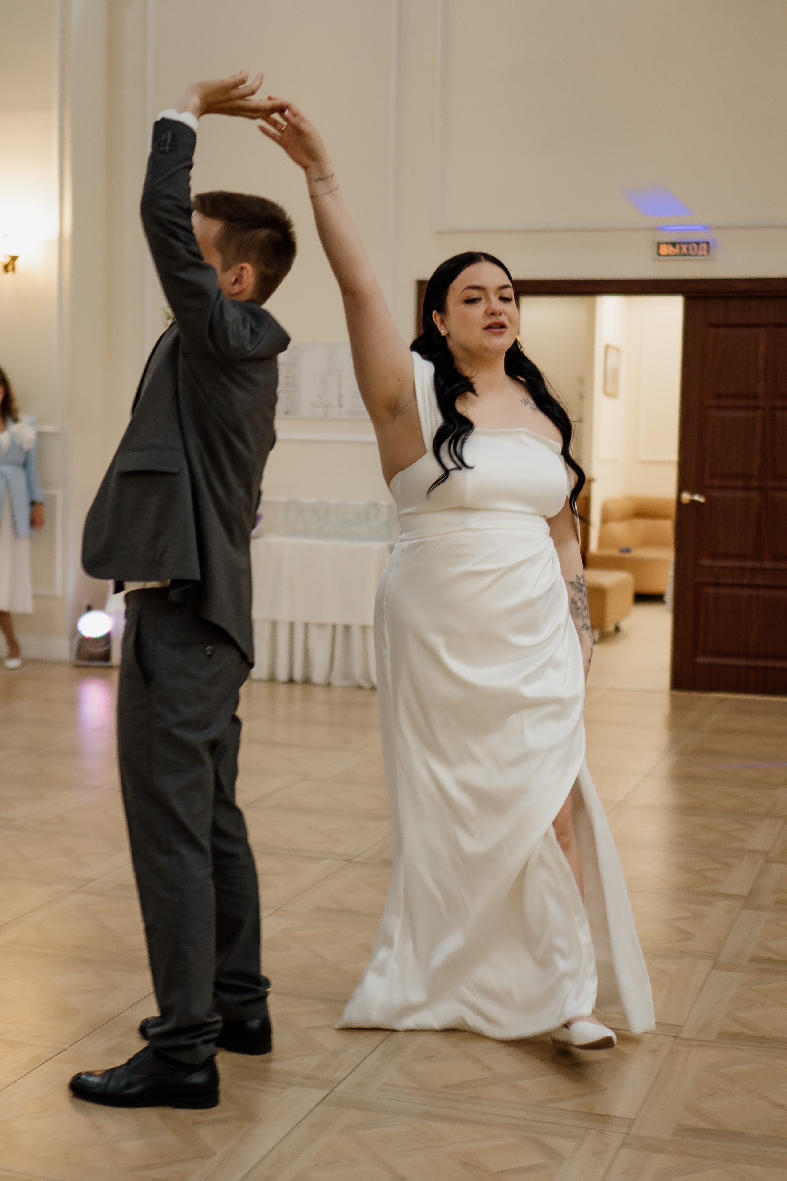 СВАДЕБНАЯ СЬЕМКА В ЗАГСЕ И БАНКЕТ. Профессиональный фотограф, Санкт-Петербург — Виктория Богомолова