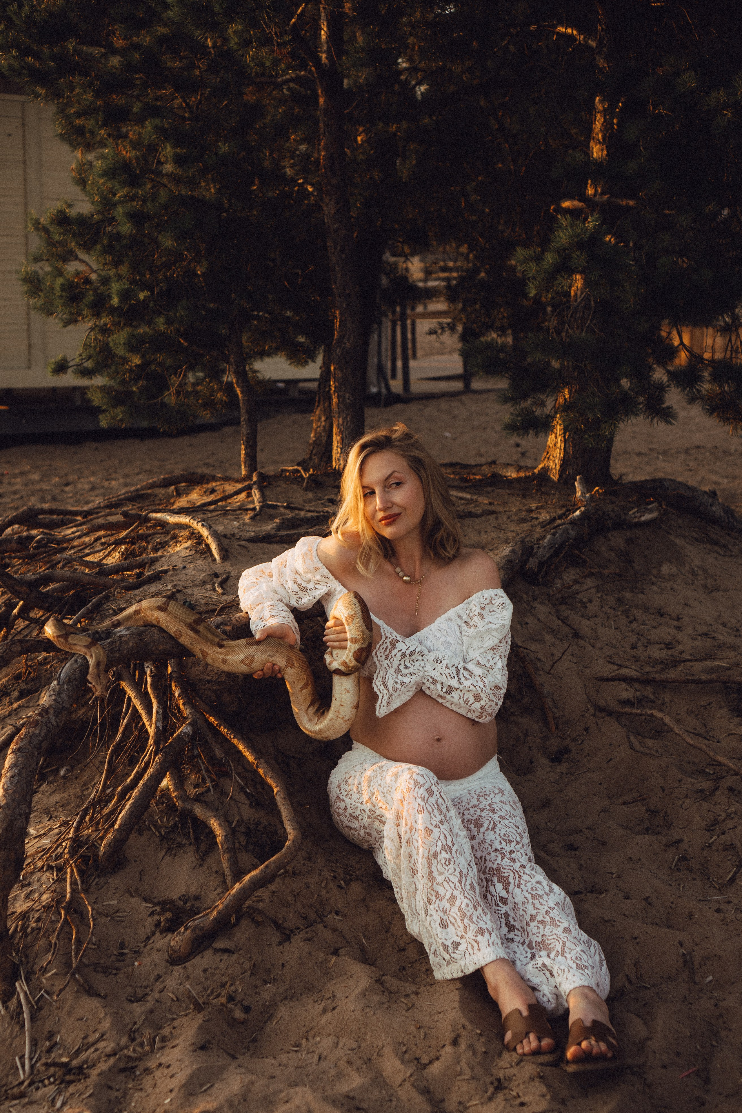 В ОЖИДАНИИ. Профессиональный фотограф, Санкт-Петербург — Виктория Богомолова