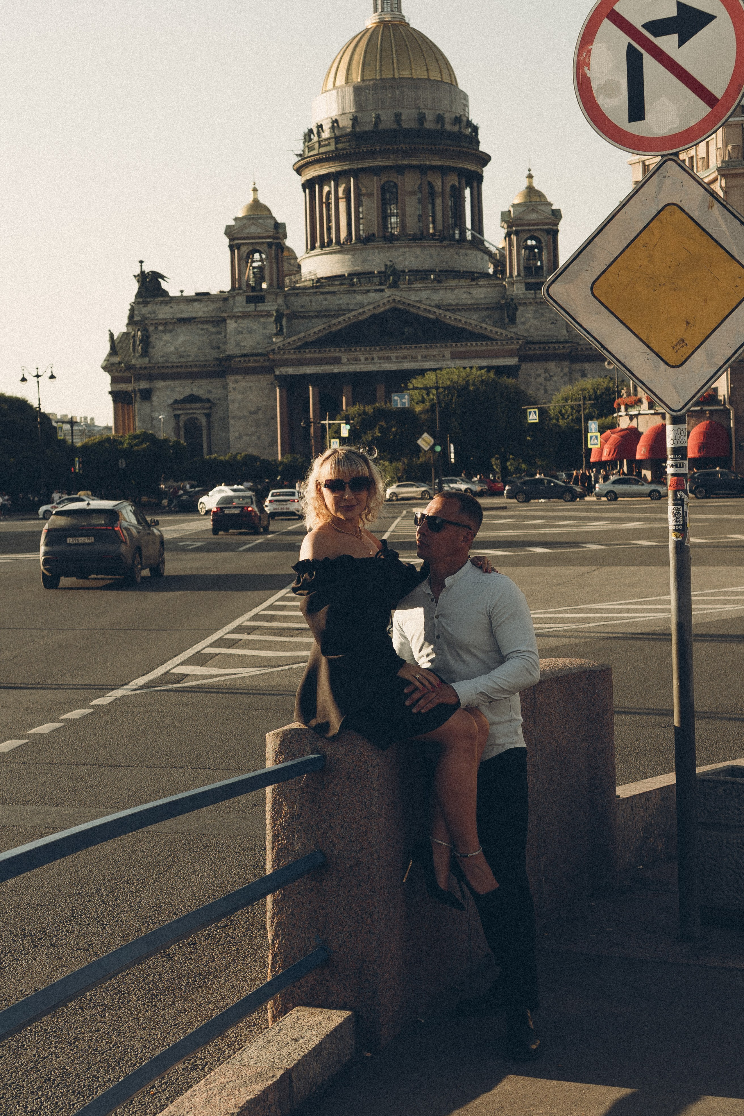 Сентябрьский вечер. Профессиональный фотограф, Санкт-Петербург — Виктория Богомолова
