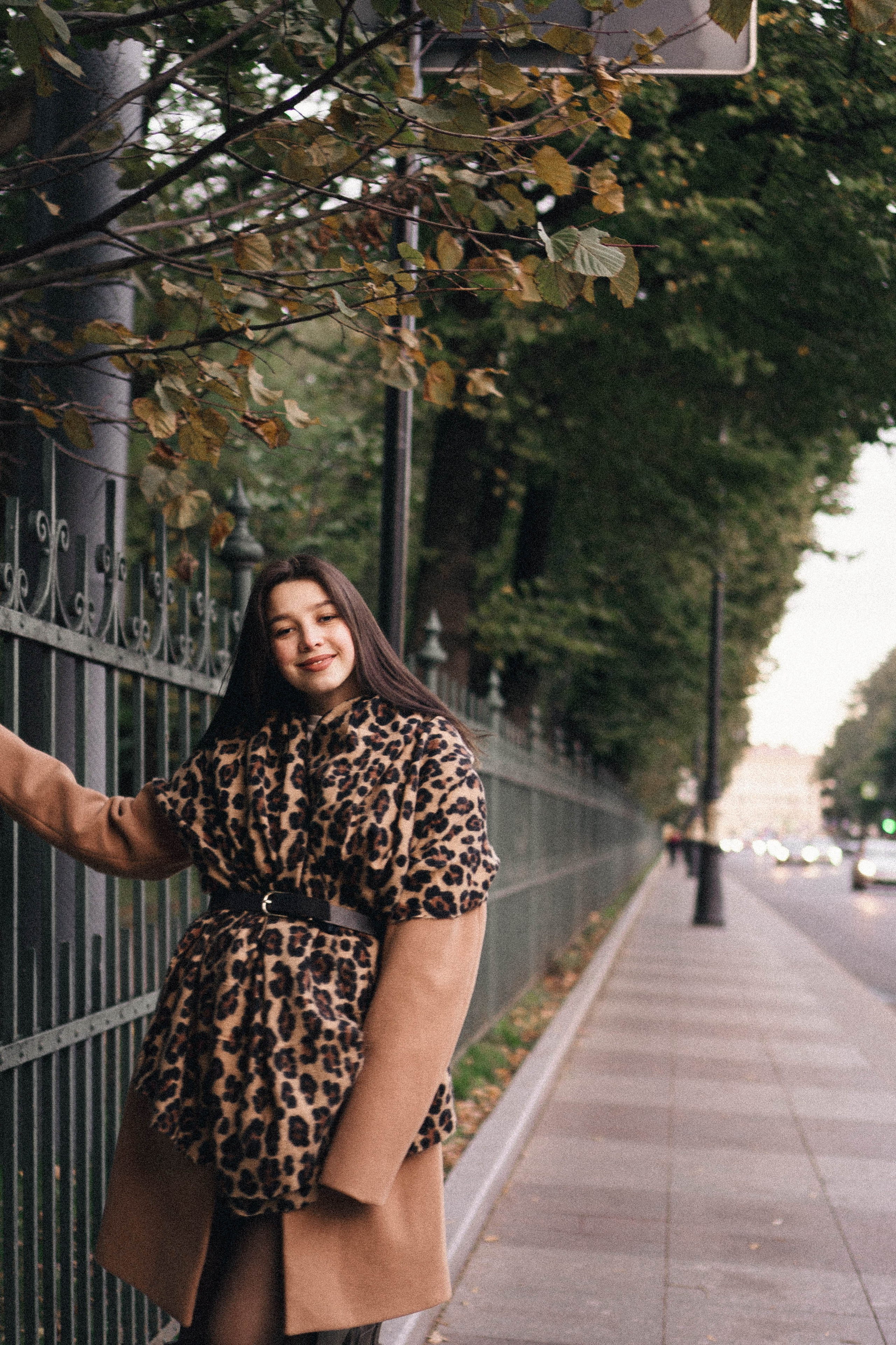 Осенняя. Профессиональный фотограф, Санкт-Петербург — Виктория Богомолова