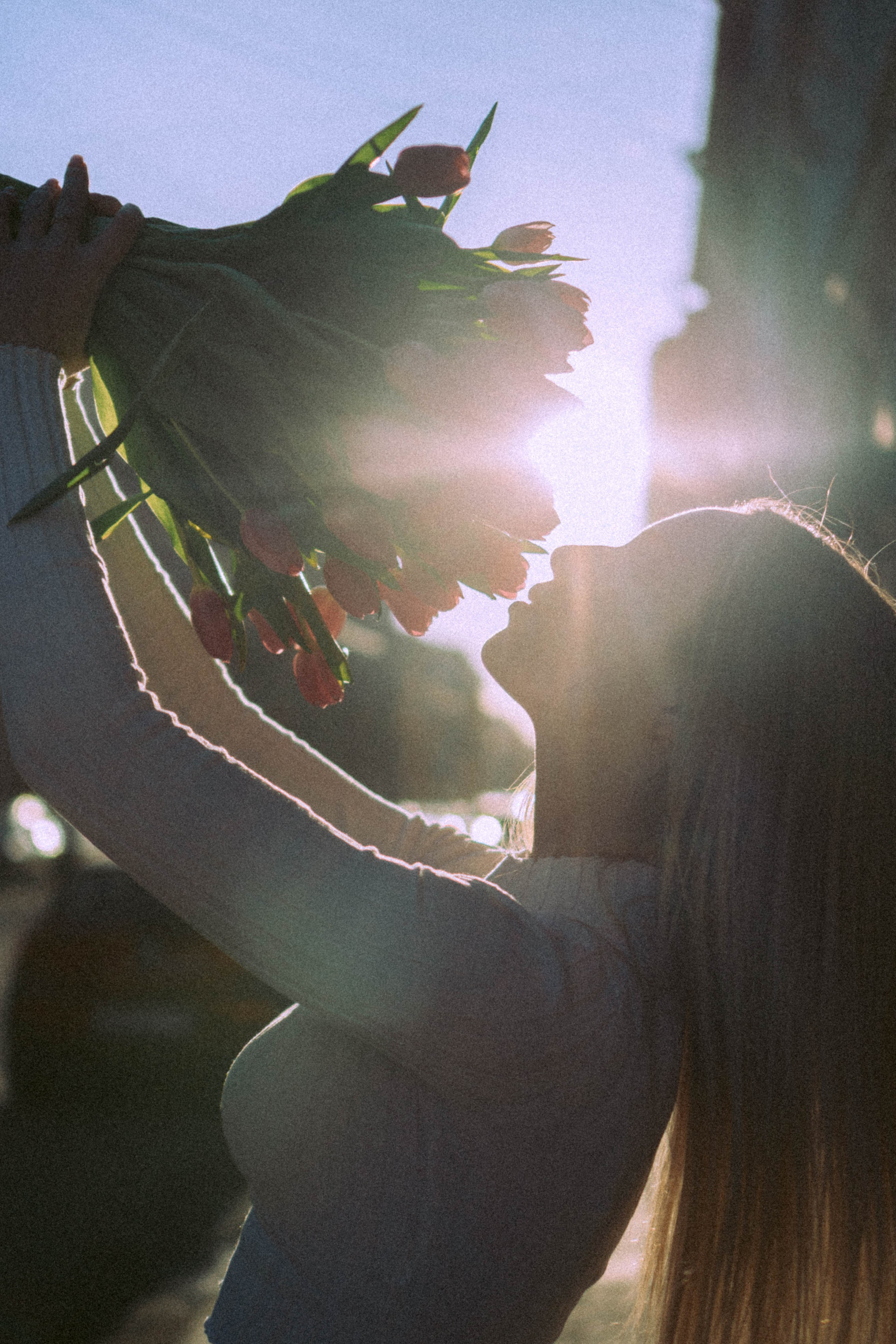 На закате. Профессиональный фотограф, Санкт-Петербург — Виктория Богомолова