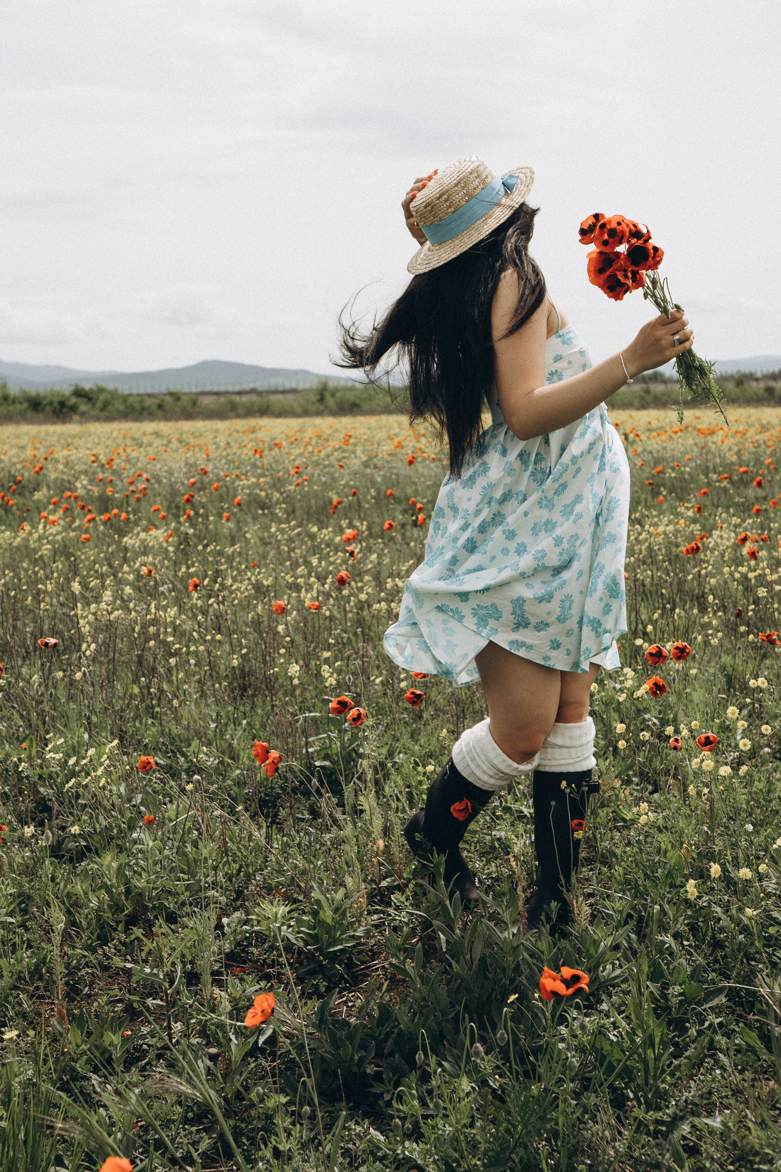 Цветочная поляна. Профессиональный фотограф, Санкт-Петербург — Виктория Богомолова