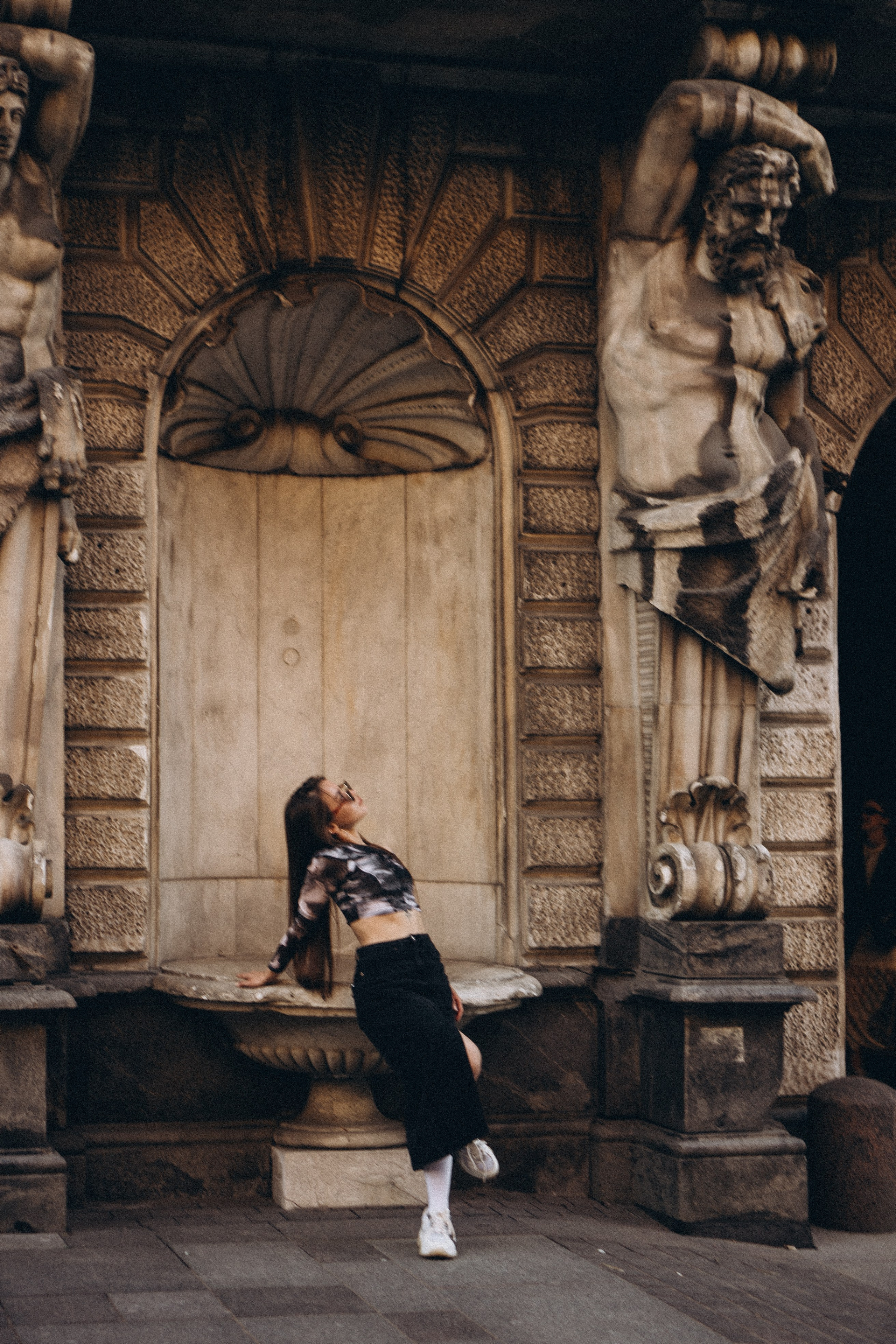 ПРОГУЛКА НА ЗАКАТЕ ПОО ЦЕНТРУ. Профессиональный фотограф, Санкт-Петербург — Виктория Богомолова